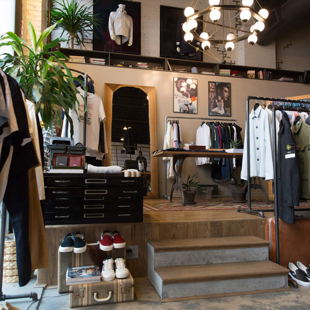 Lifestyle image of Kinfolk