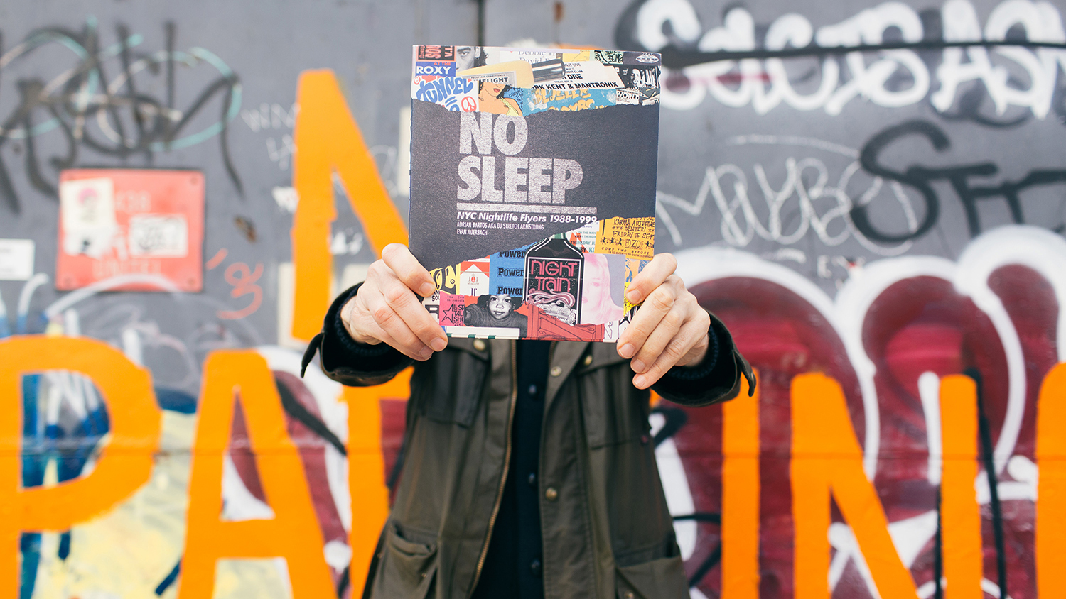 No Sleep: Stretch Armstrong on the Halcyon Days of NYC Nightlife 