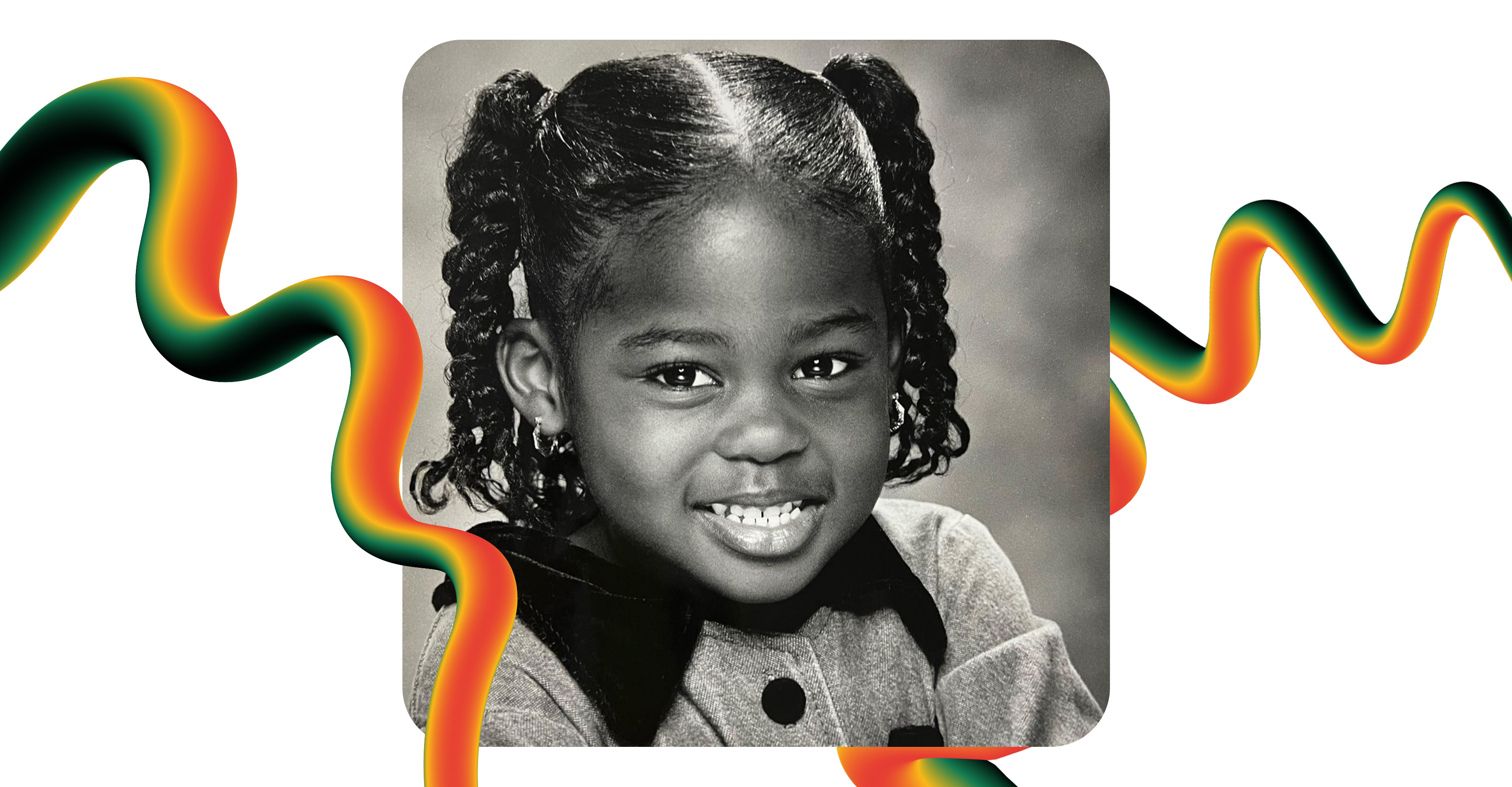 here’s to black joy, strength + really good hair