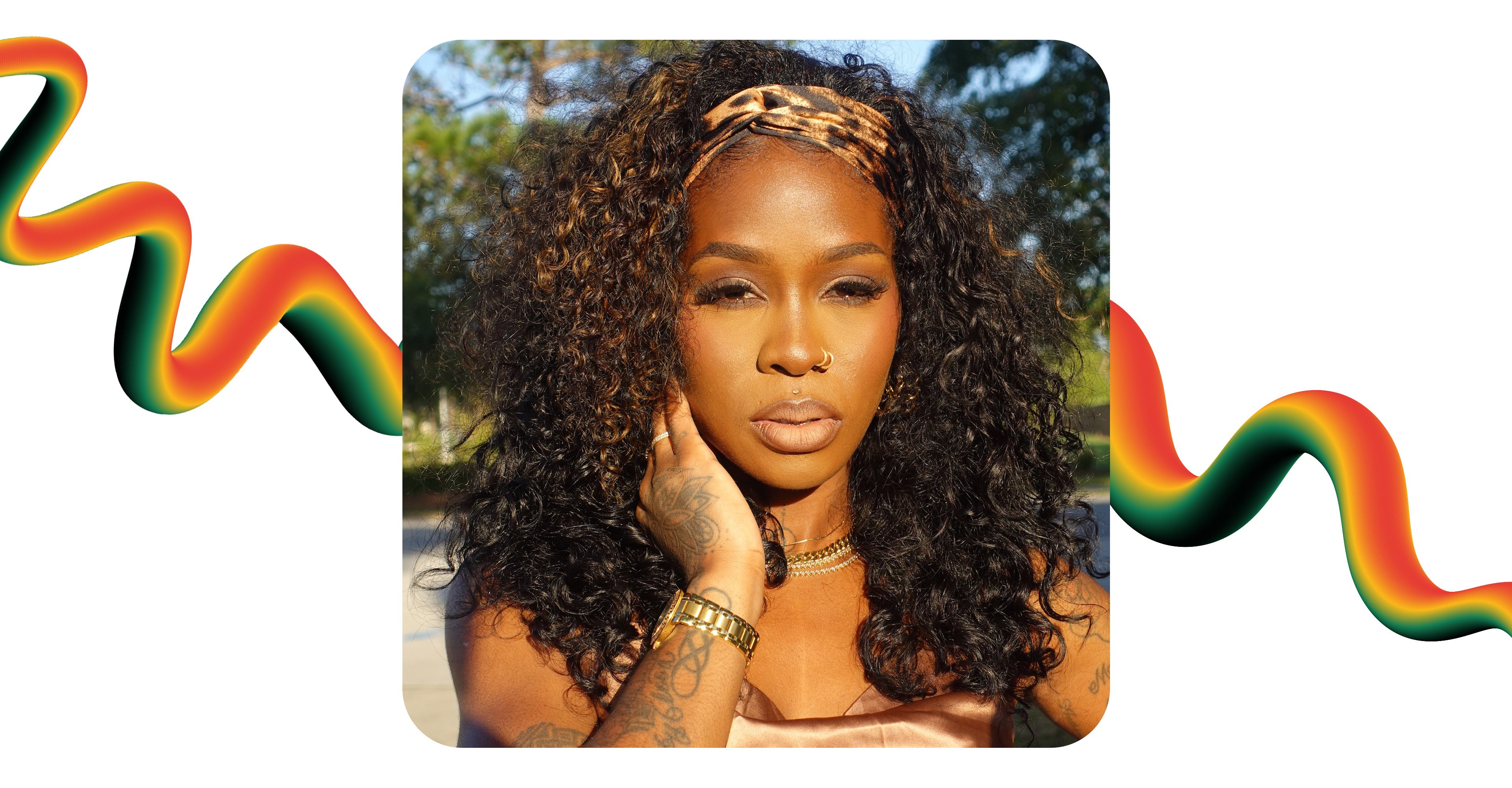 here’s to black joy, strength + really good hair