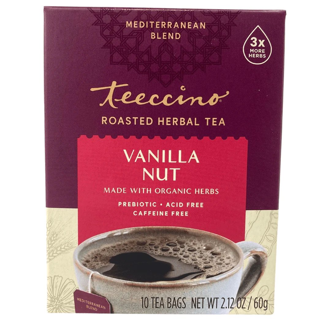 TEECCINO HERBAL BEVERAGES