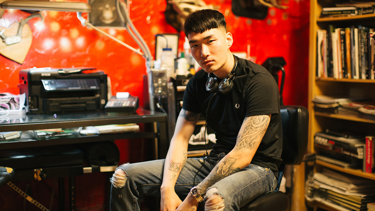 Noma Han: Learning American Culture Through Tattooing
