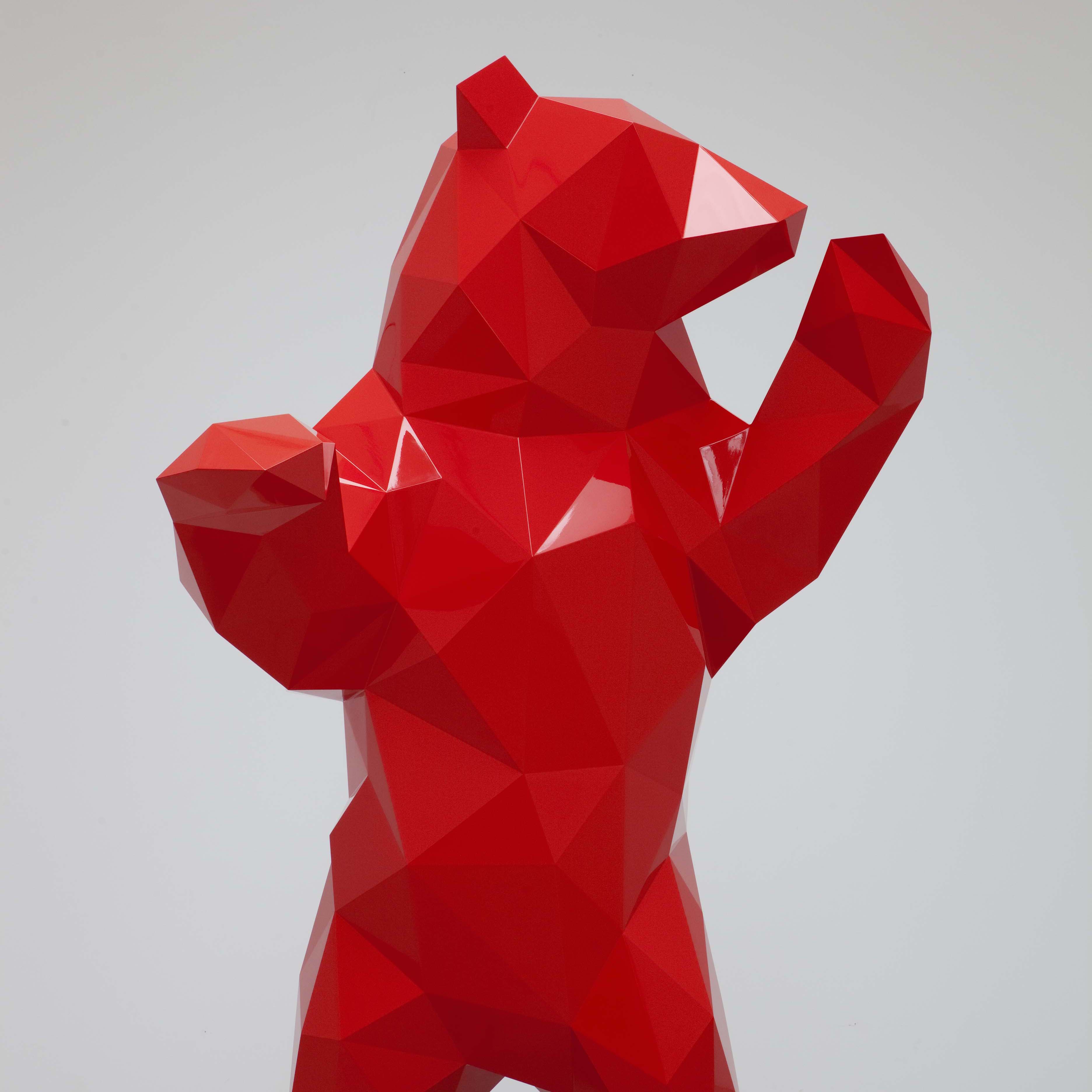 Guillaume Ziccarelli/The Bear nº4, 2010