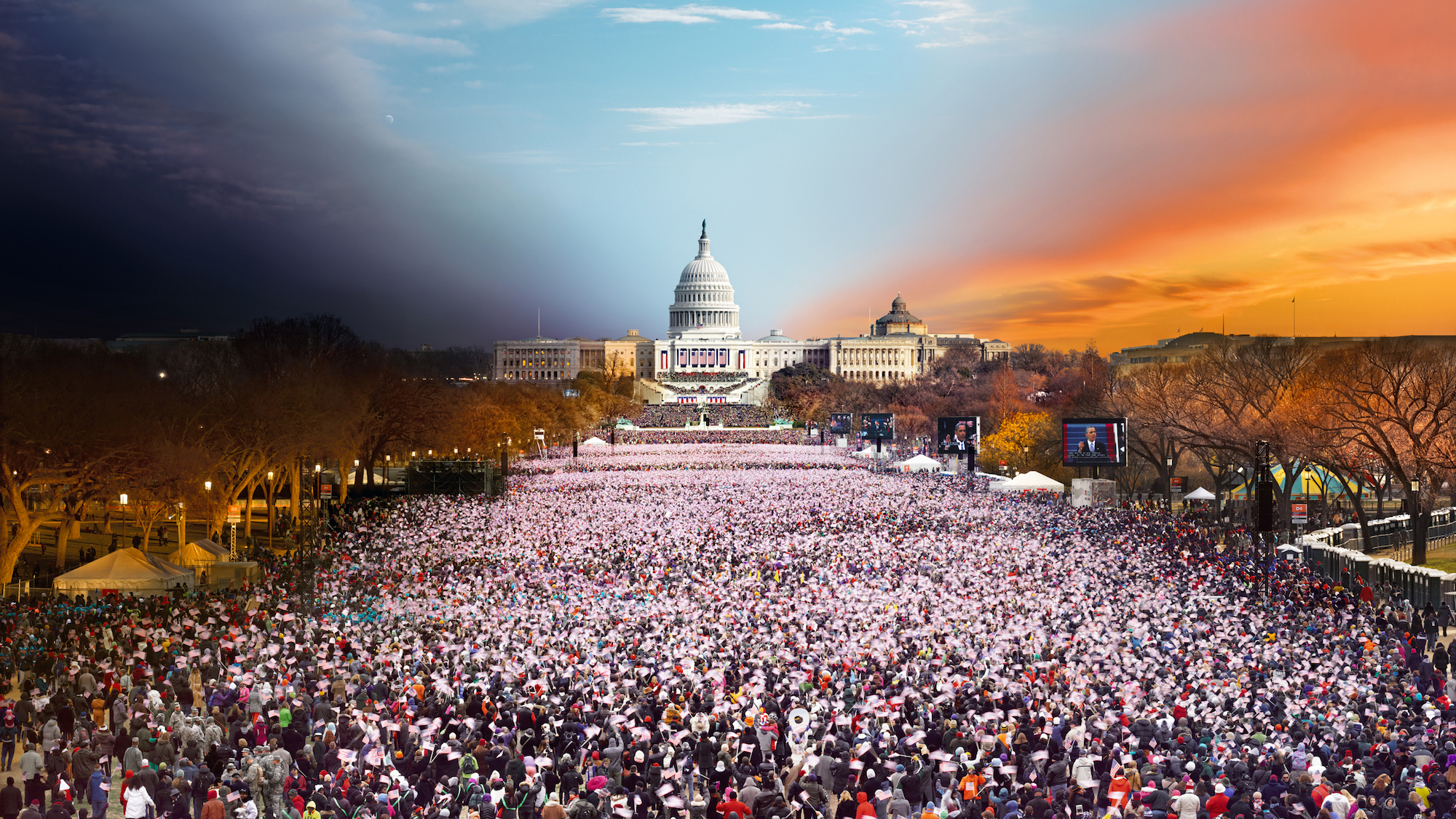 Presidential Inauguration, Washington DC