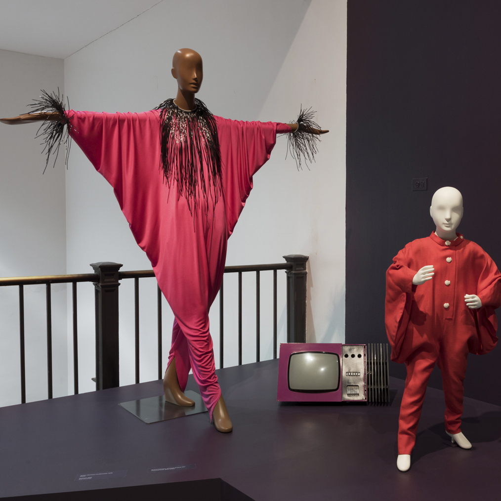 'Pierre Cardin: Future Fashion' With Curator Matthew Yokobosky