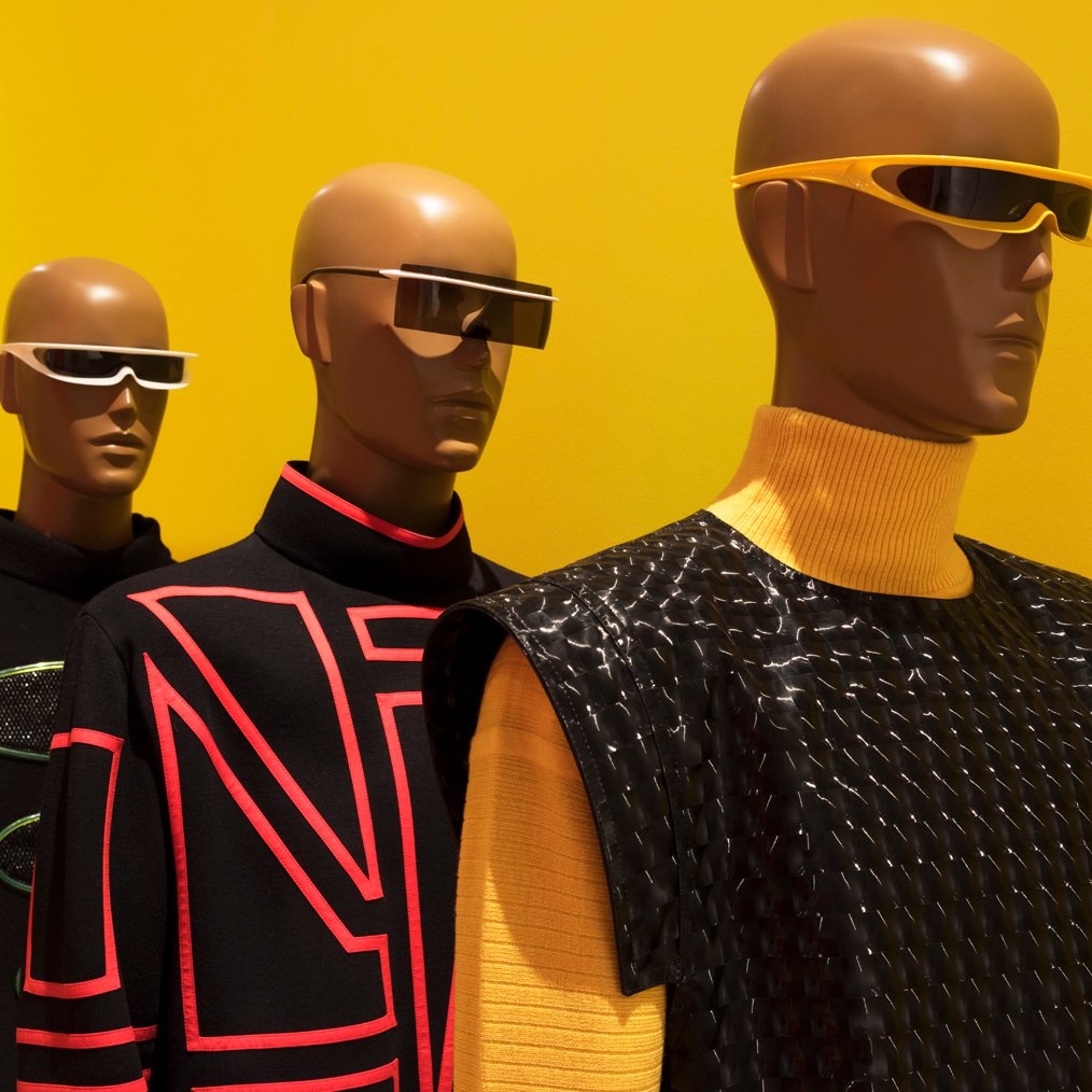 'Pierre Cardin: Future Fashion' With Curator Matthew Yokobosky