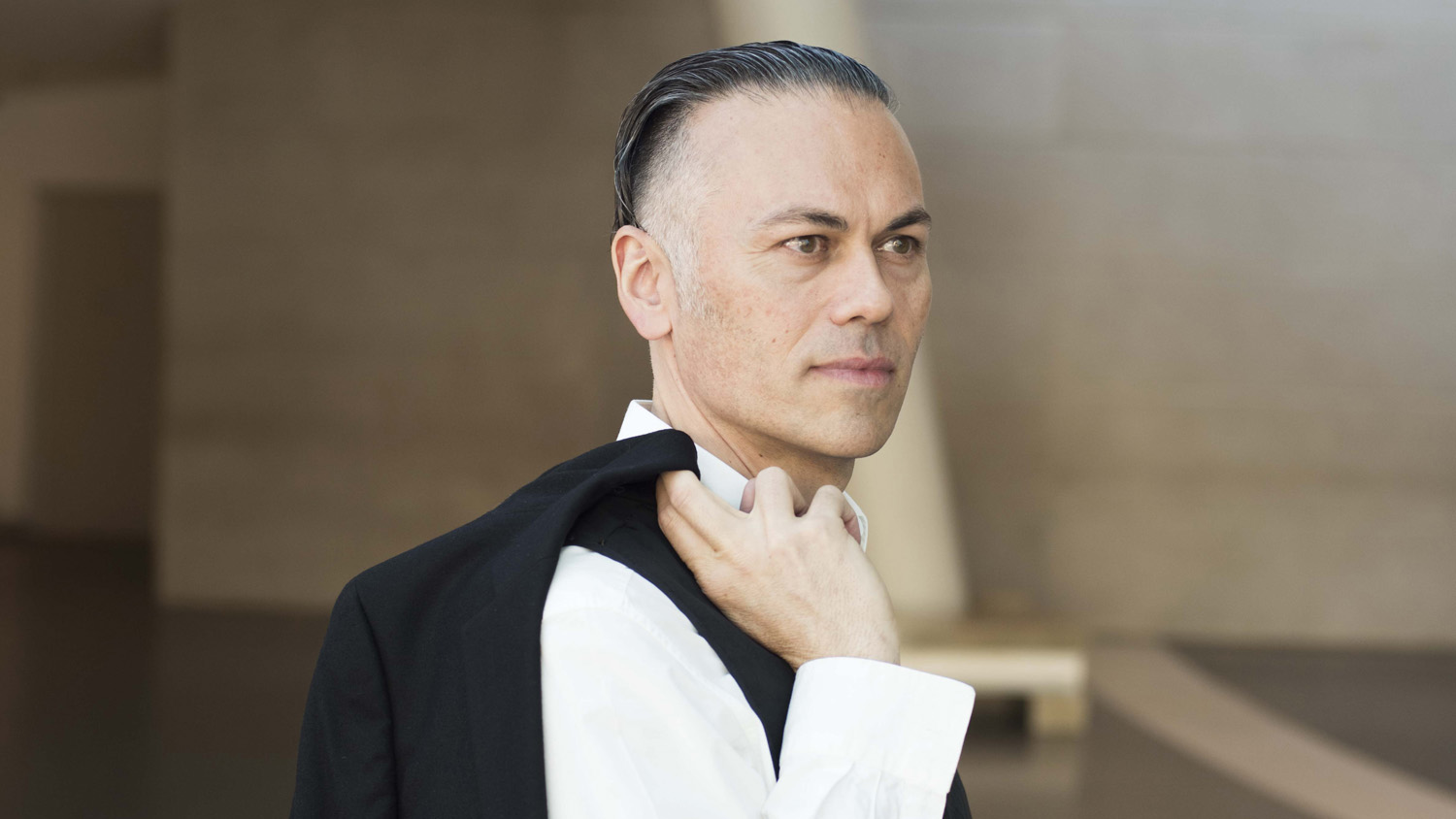 Matthew Yokobosky, Curator of