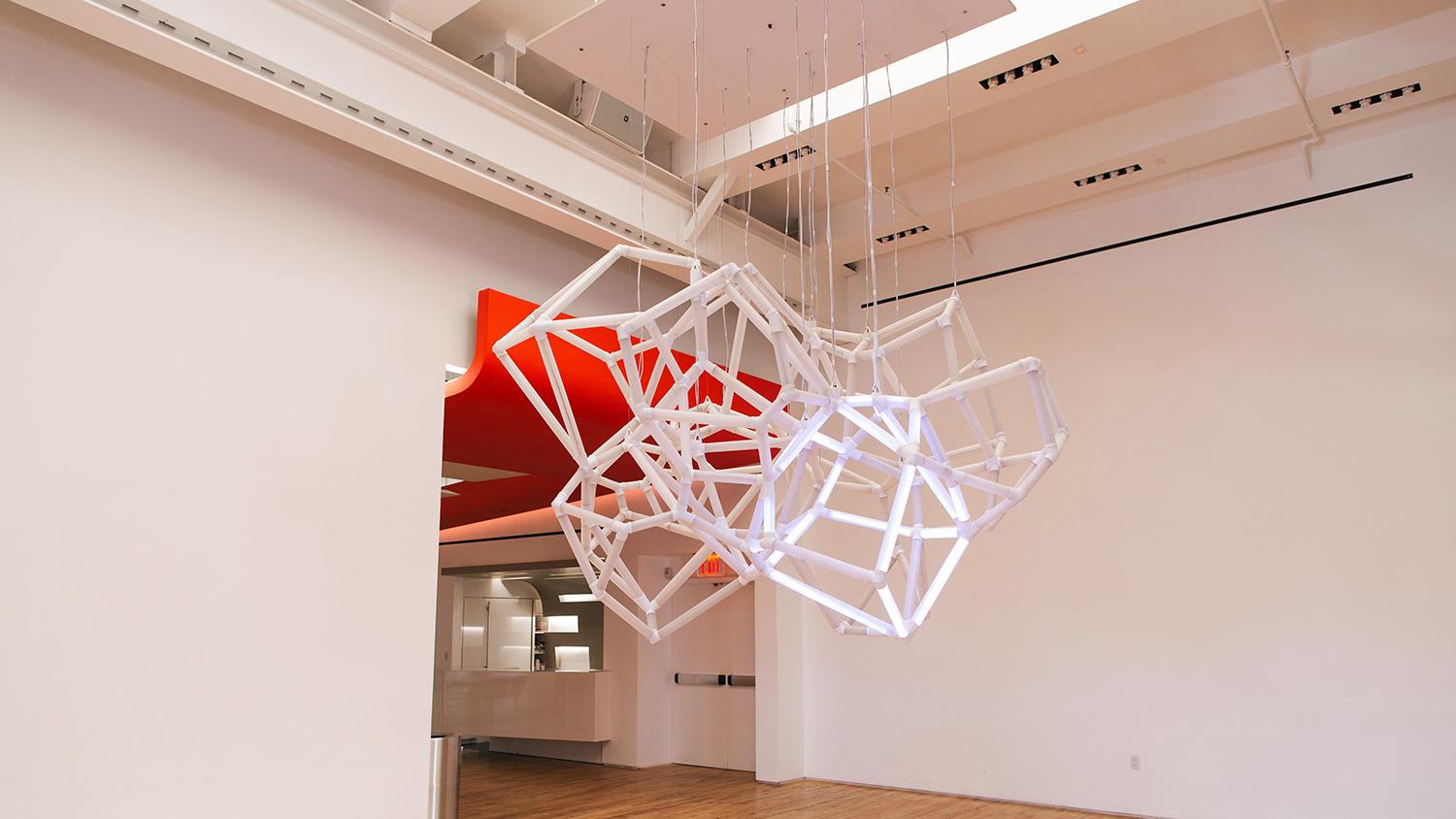 SOFTlab's Cumulus Transforms Sound Into a Storm of Light | Master & Dynamic