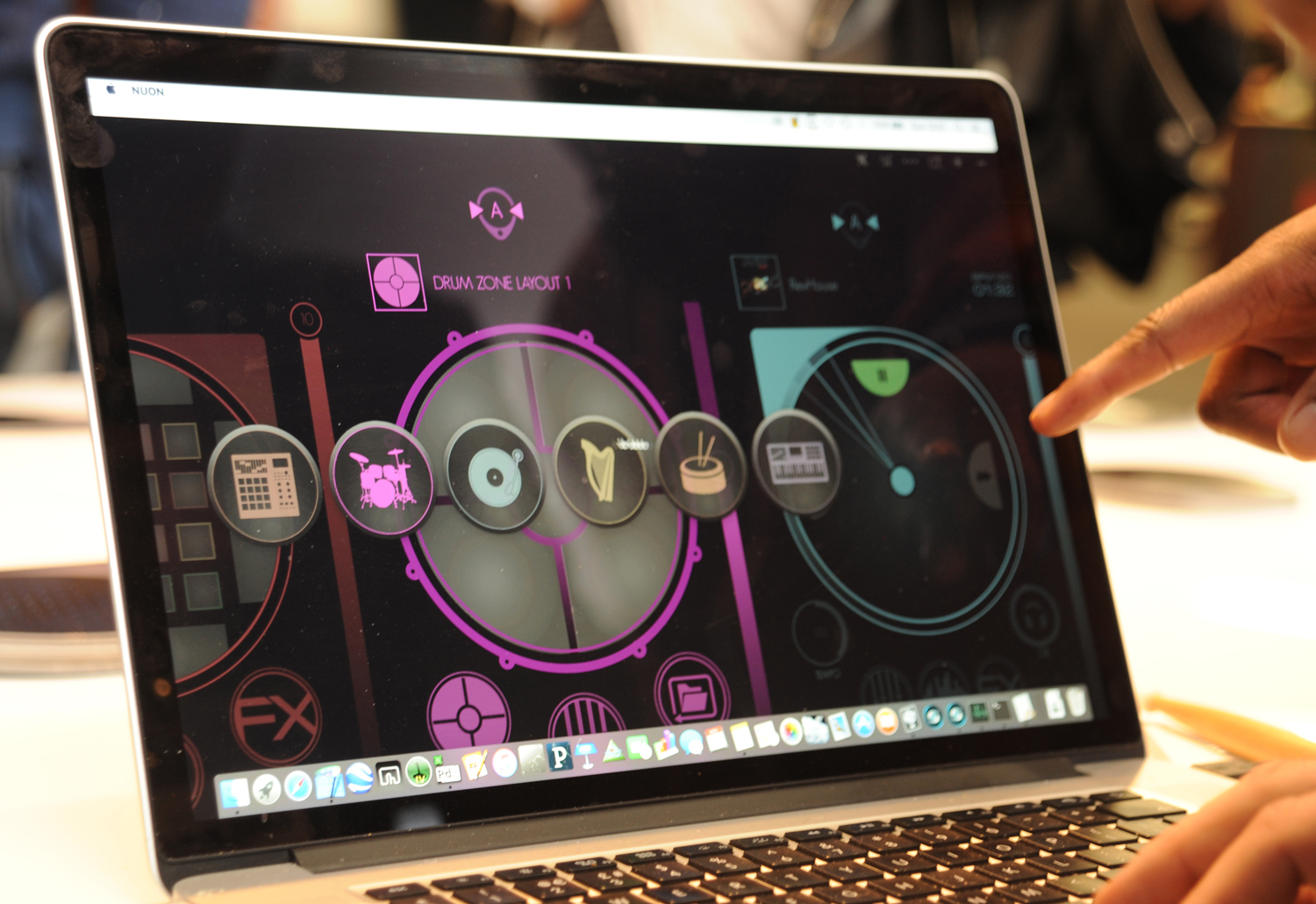 The Future of Music Is Pulse*, Virtual Reality Music Controller ...