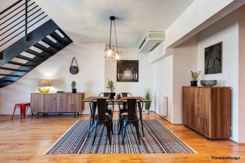 TimeLessDesign tervező lakberendező referencia munka fotó