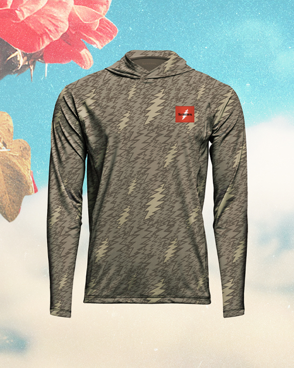Simms Grateful Dead SolarTech Hoody