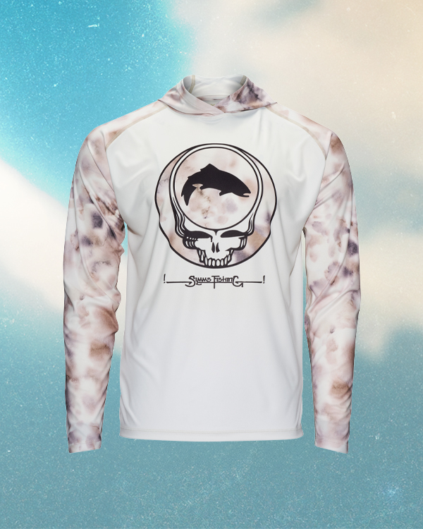 Simms Grateful Dead SolarTech Hoody