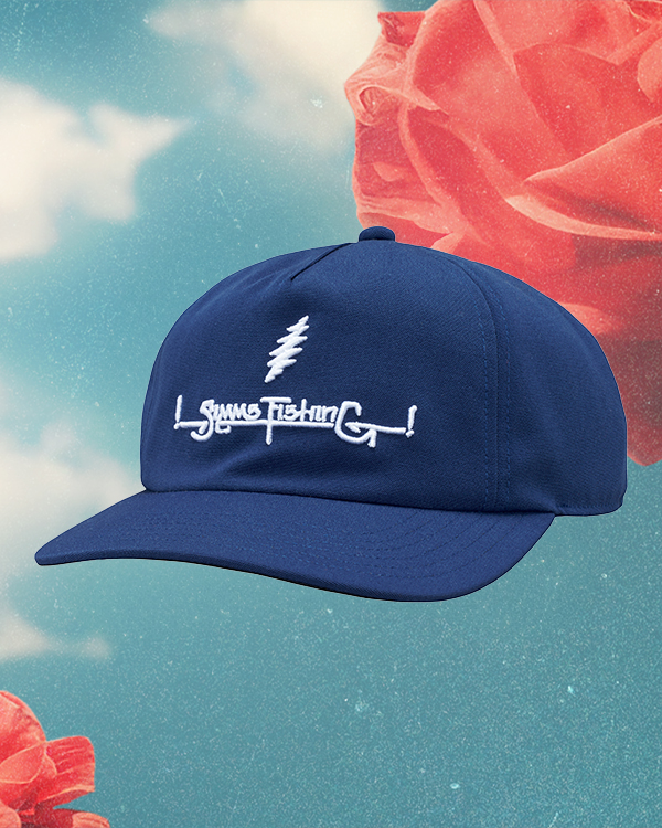 Simms Grateful Dead Double Haul Cap