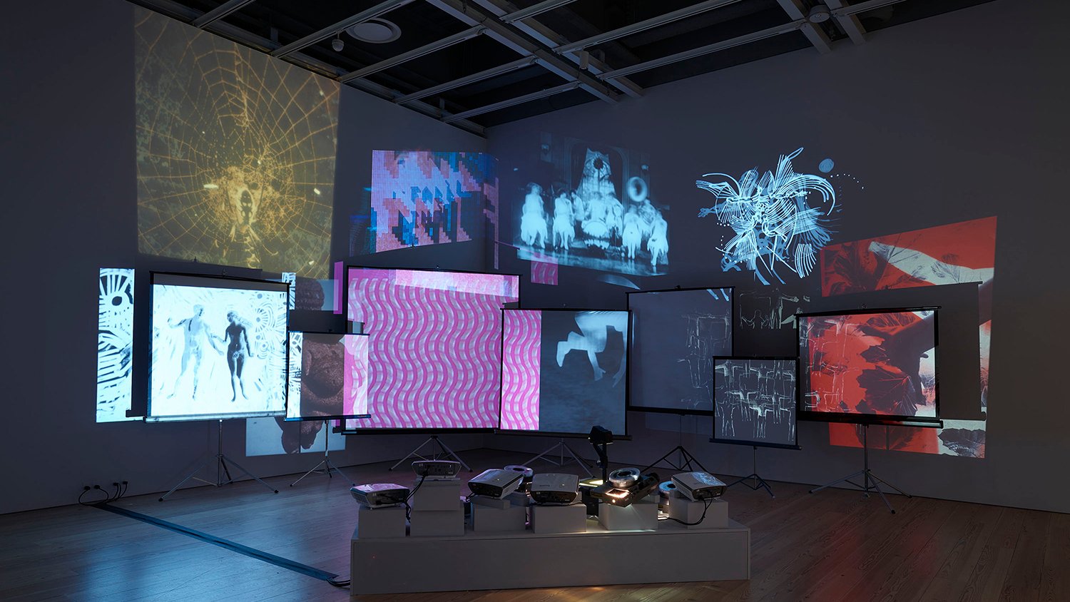Dreamlands: Immersive Cinema At The Whitney Museum