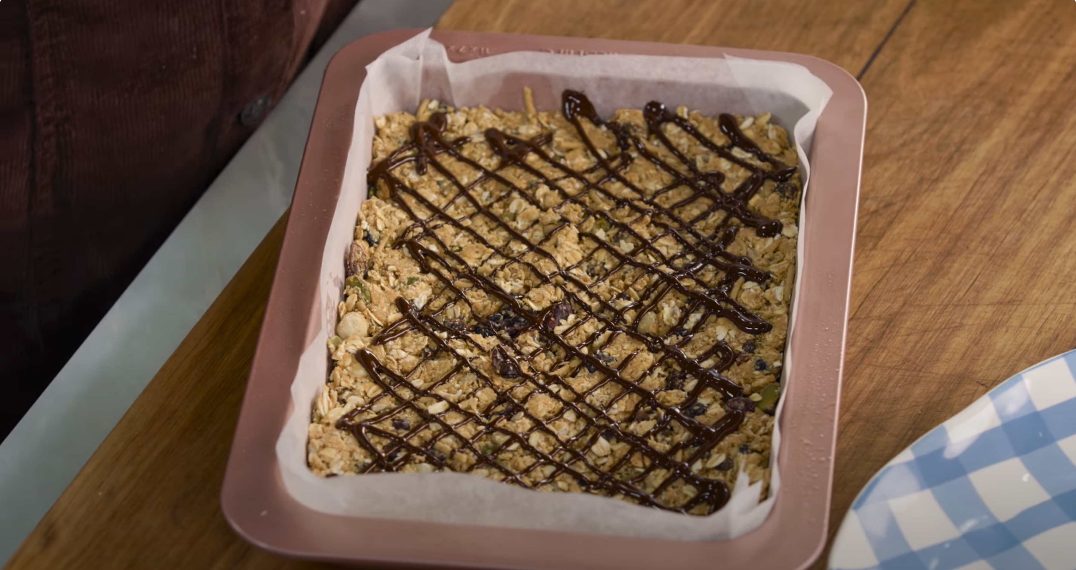Brookfarm 4-Ingredient Muesli Bars