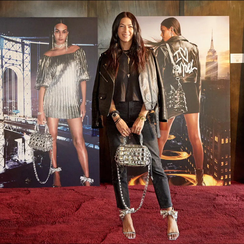 Rebecca Minkoff launches the ‘New York’ Capsule Collection with an Immersive NFT Experience at New York Fashion Week