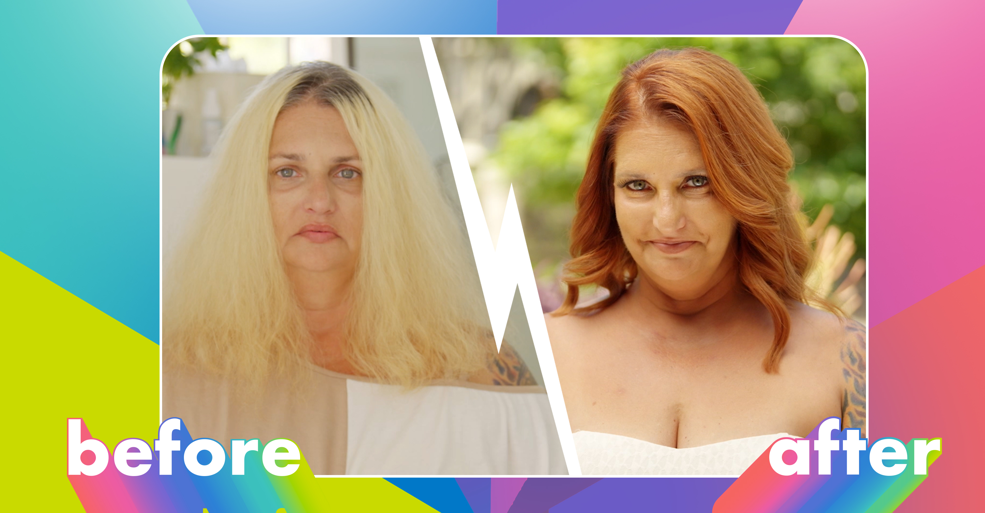 how taking care of my hair makes me feel like myself