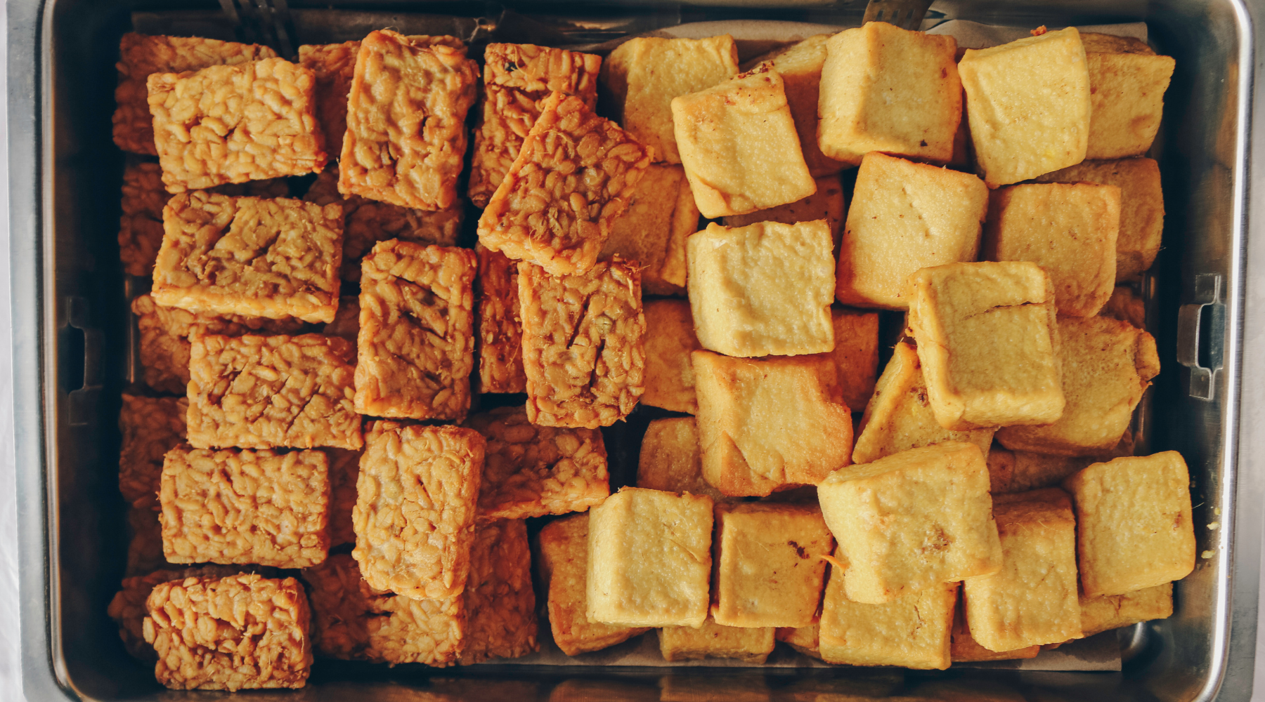 TEMPEH VS. TOFU - WHICH PLANT-BASED PROTEIN REIGNS SUPREME?