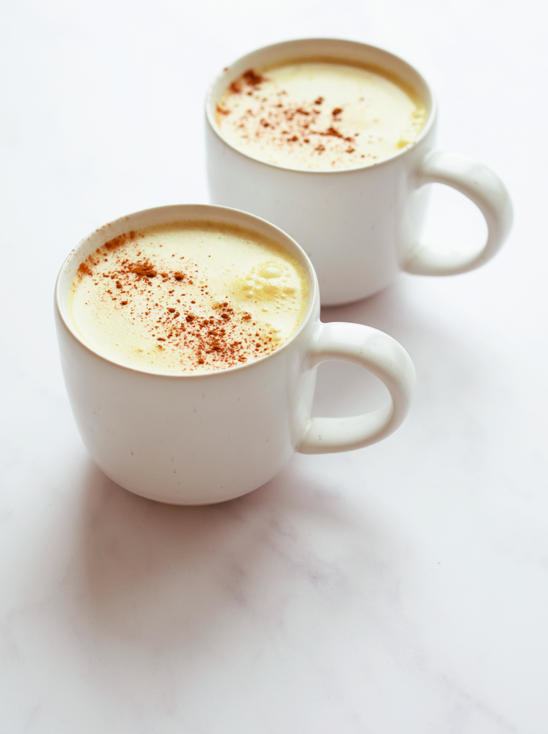 2 cups or spiced golden cashew milk
