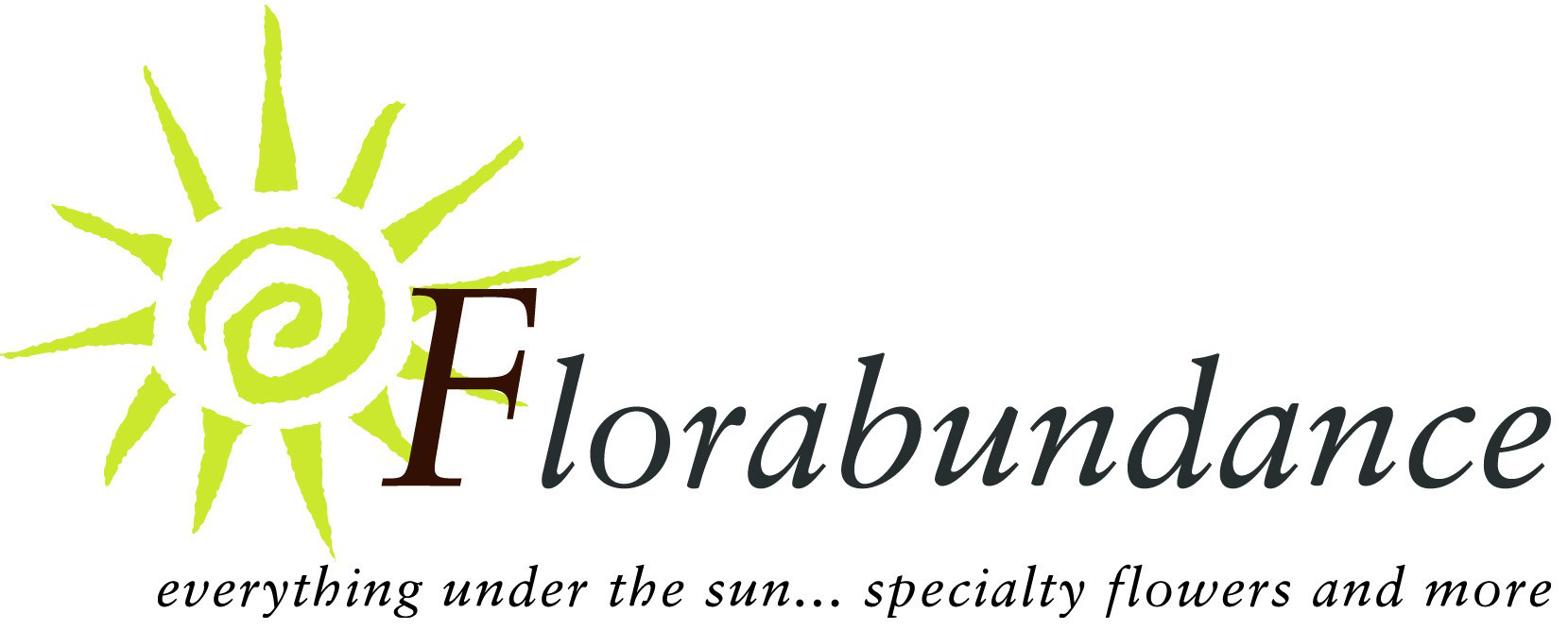 Click here to learn more about our sponsor - Florabundance