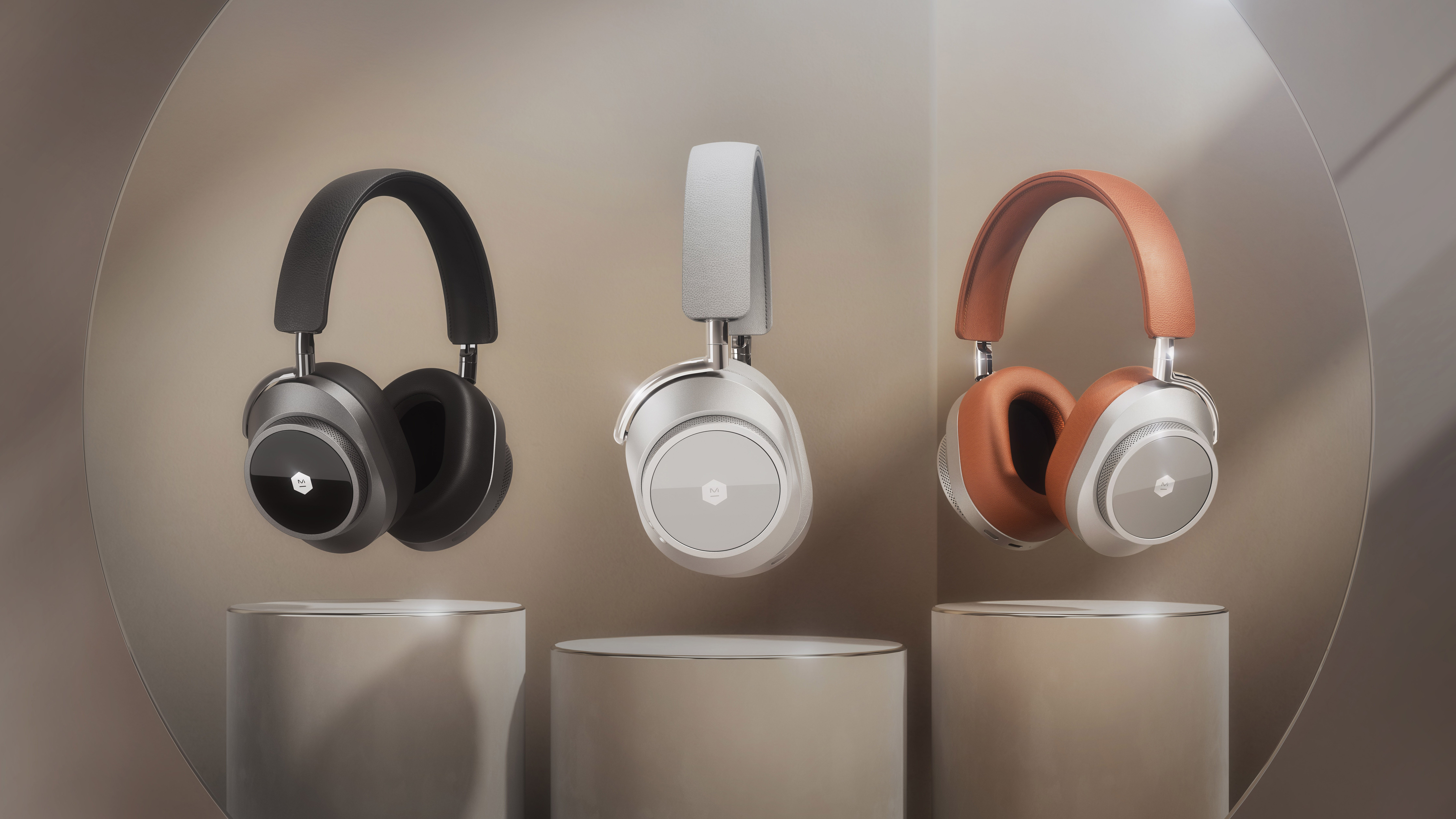 Introducing MW75 Active Noise-Cancelling Wireless Headphones