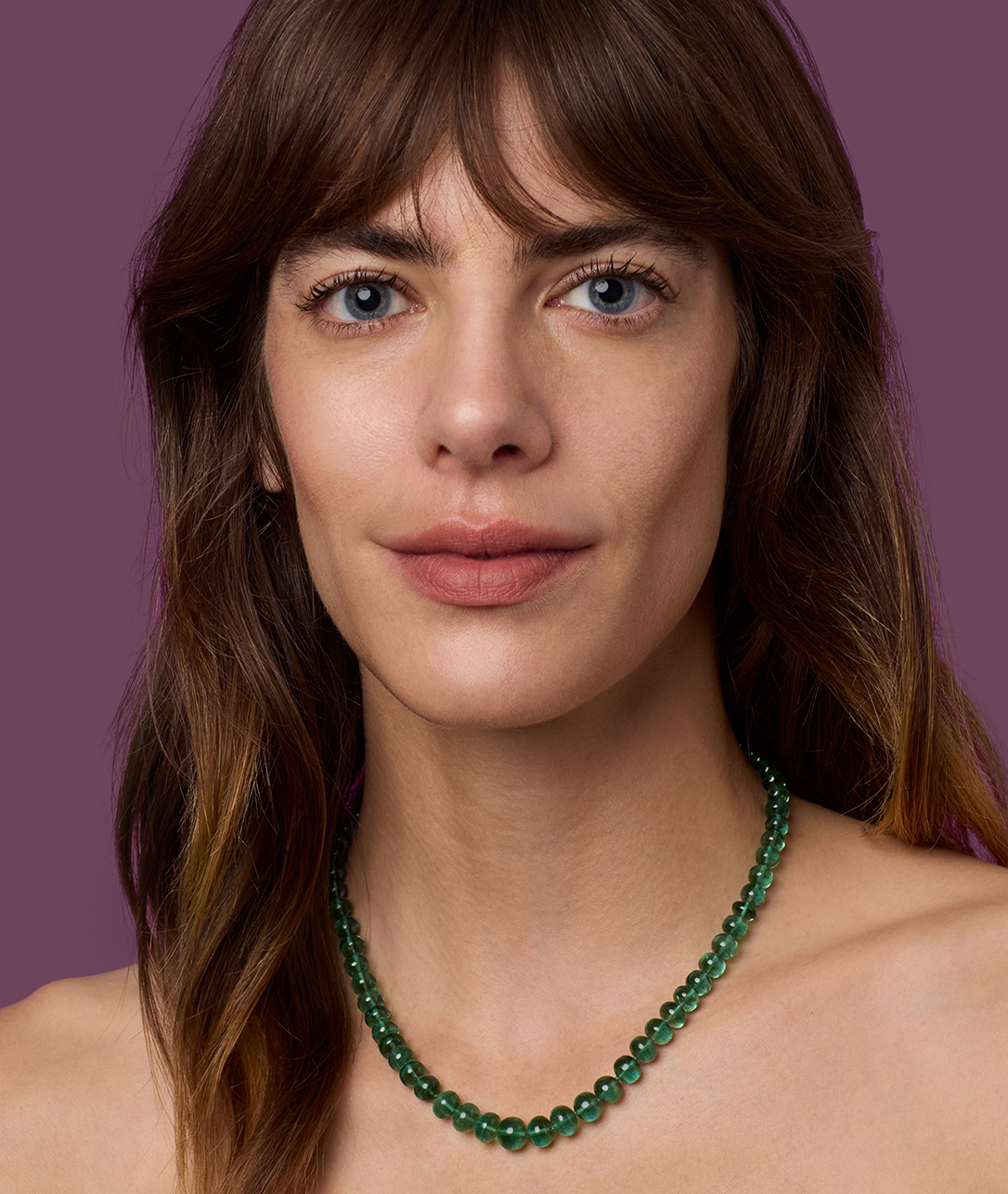 Indicolite is a deep blue-green that shifts in the light, it&rsquo;s equal parts mysterious and refined.SHOP INDICOLITE