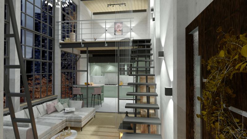 N Dorottya decor - Nemes Dorottya tervező lakberendező referencia munka fotó