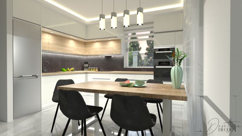 N Dorottya decor - Nemes Dorottya tervező lakberendező referencia munka fotó