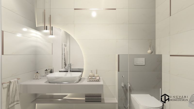 Ungvári HomeDesign - Ungvári Henrietta tervező lakberendező referencia munka fotó