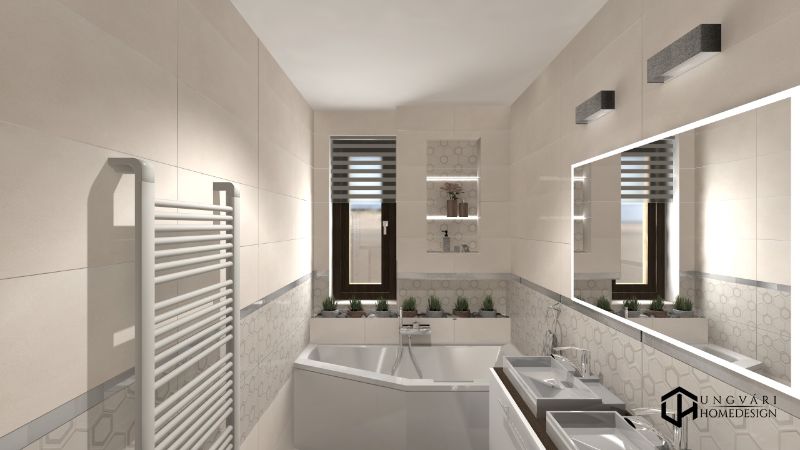 Ungvári HomeDesign - Ungvári Henrietta tervező lakberendező referencia munka fotó