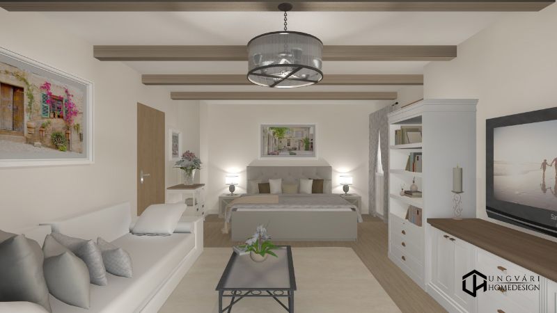 Ungvári HomeDesign - Ungvári Henrietta tervező lakberendező referencia munka fotó
