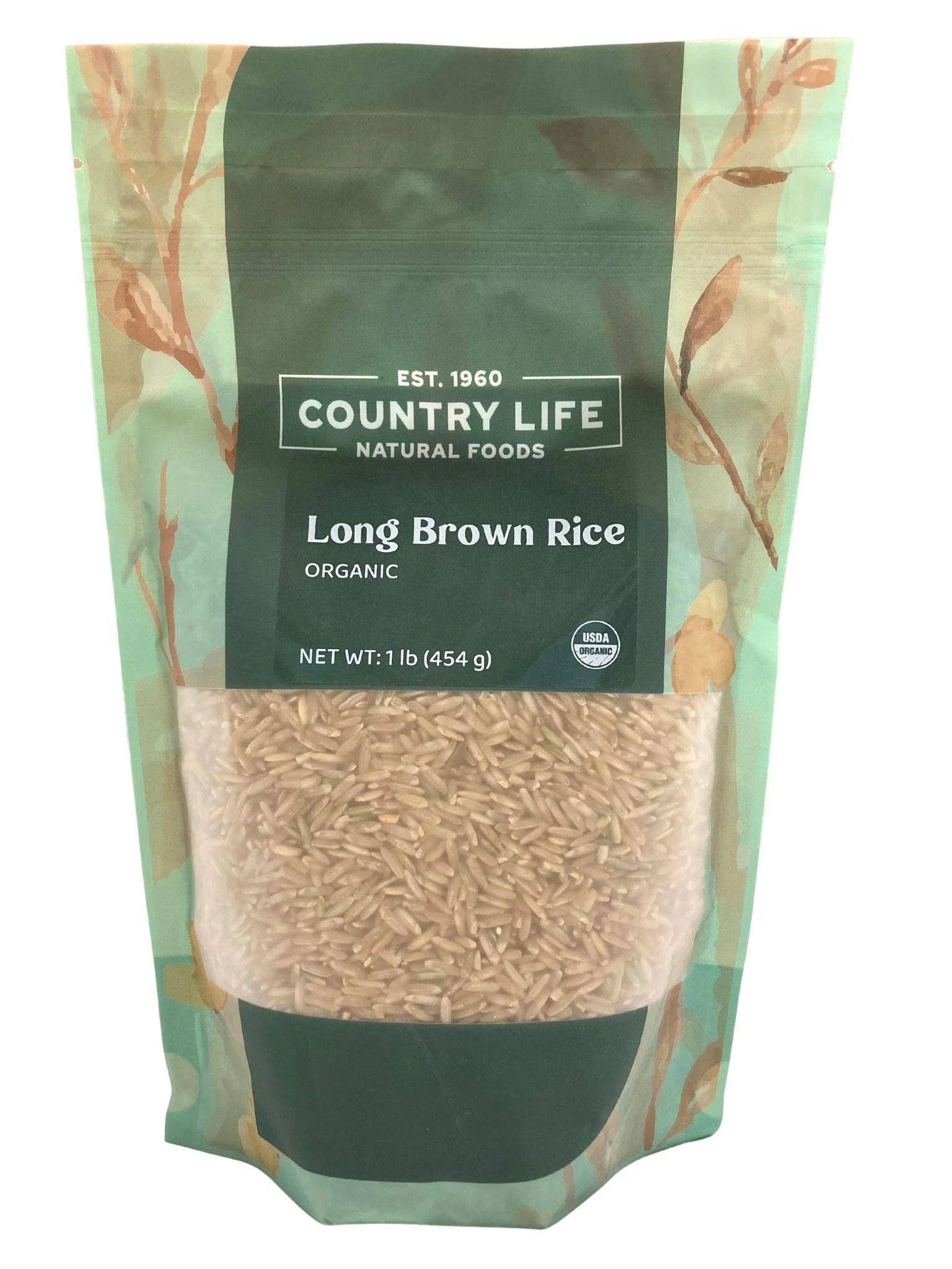 ORGANIC SWEET BROWN RICE