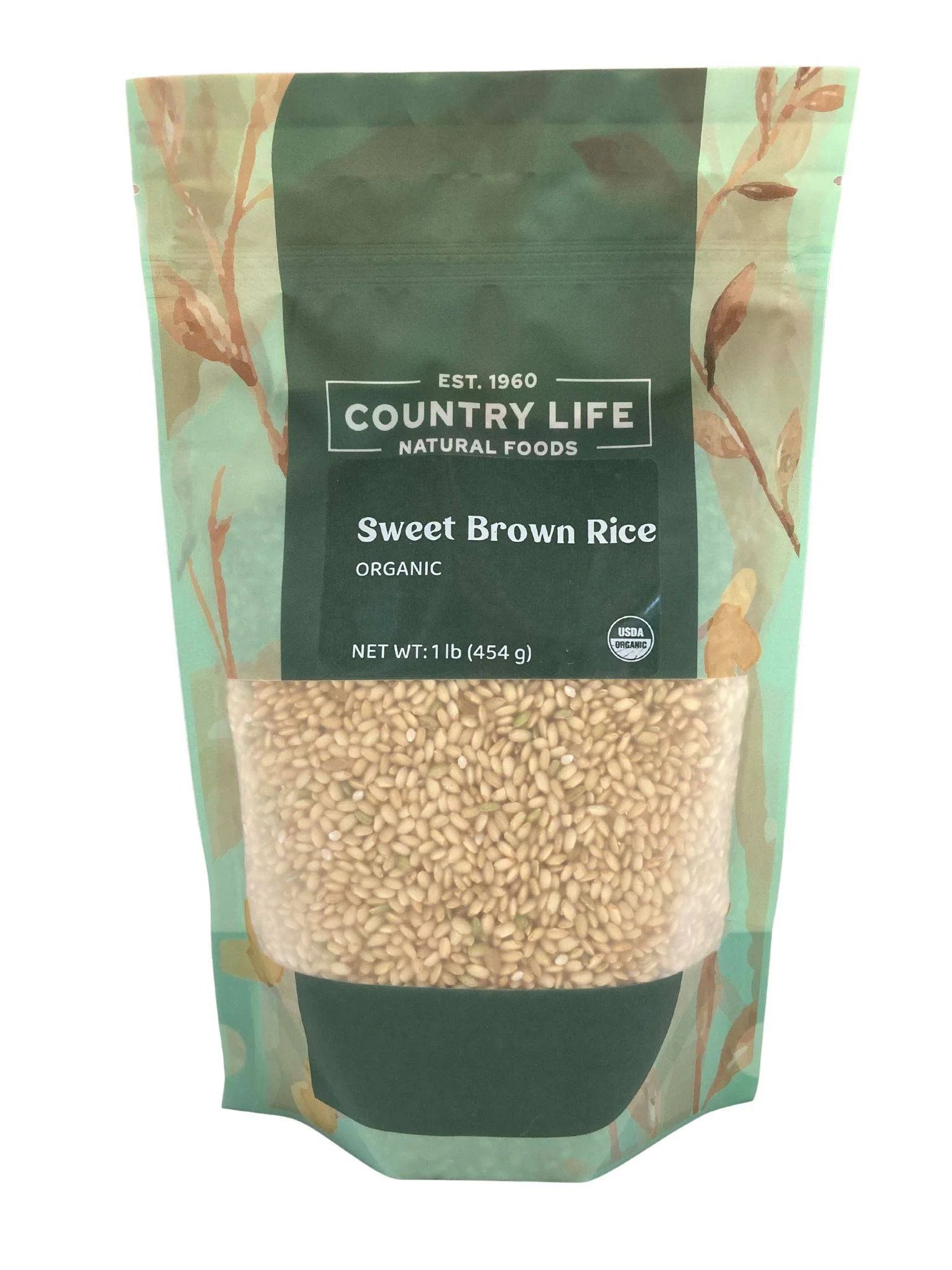 ORGANIC LONG BROWN RICE