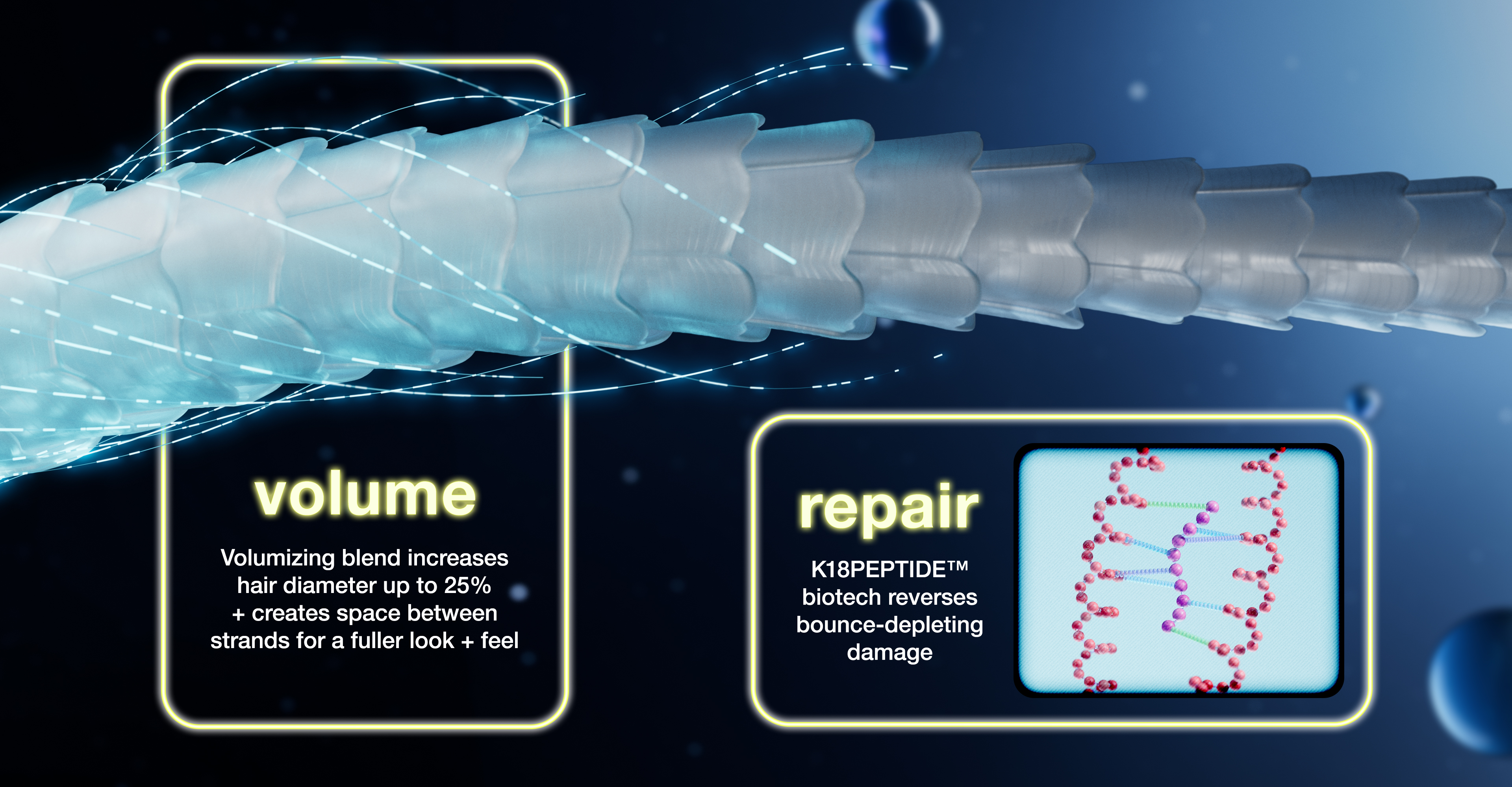 How AstroLift™ Boosts Volume for Color + Chemically Treated Hair