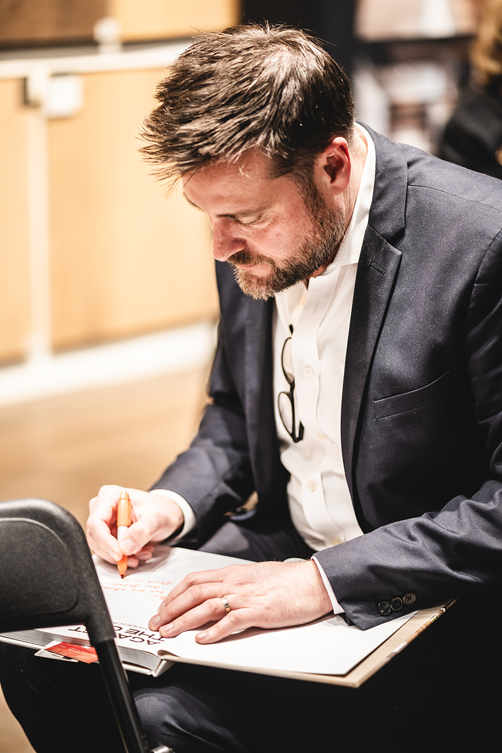 Video interview showcasing PID Floors and William Richards design partnership