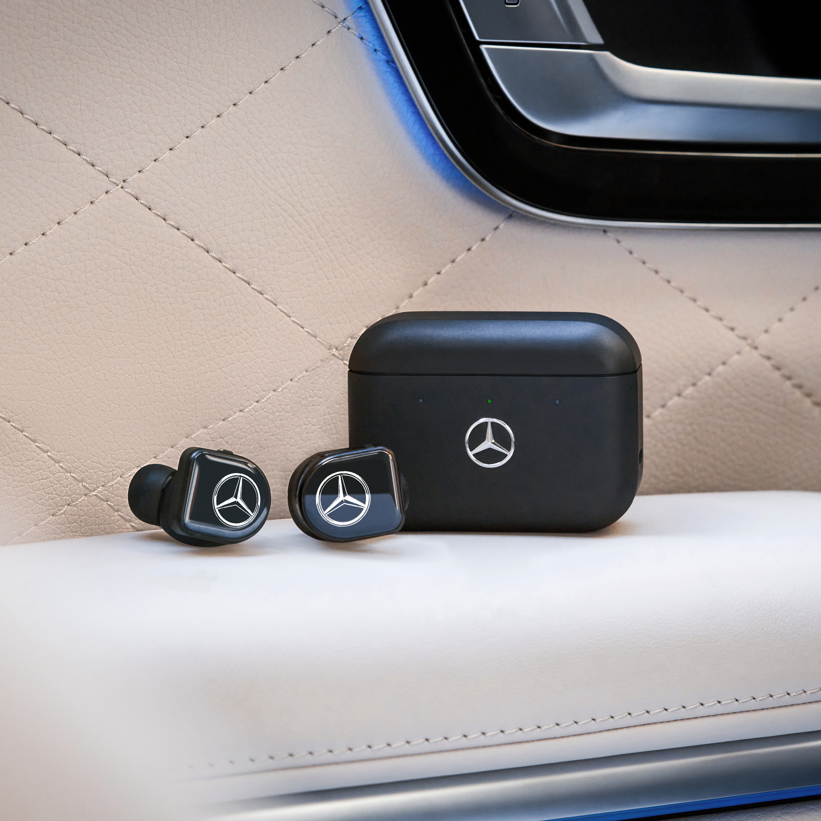 The Master & Dynamic for Mercedes-Benz MW08 True Wireless Earphones