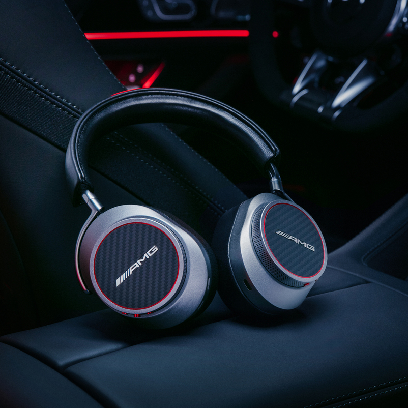 The Master & Dynamic for Mercedes-AMG MW75 Active Noise-Cancelling Headphones