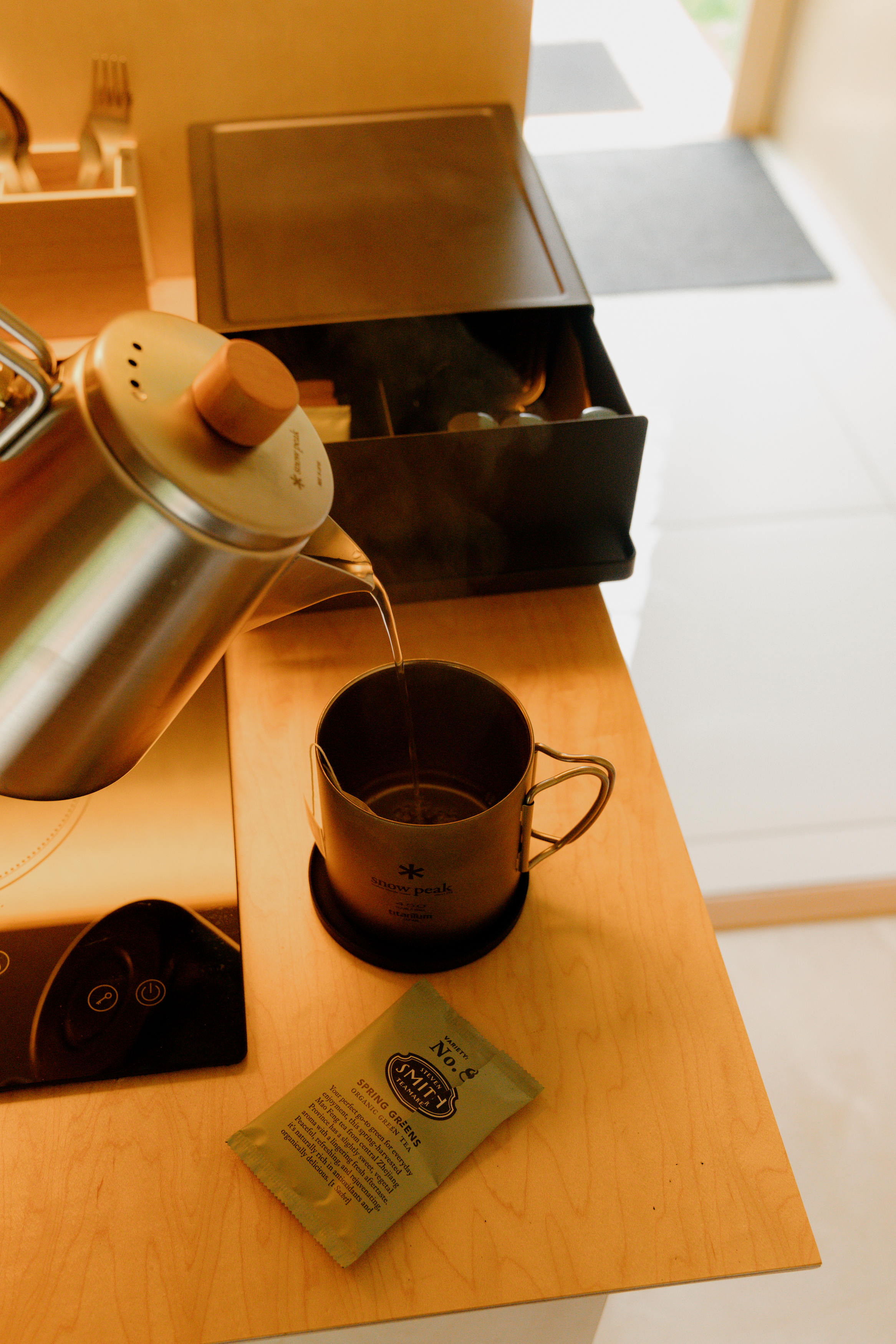 Snow Peak x Yamazaki Home Giveaway! Ends 9/30 Snow Peak x Yamazaki Home Giveaway! Ends 9/30