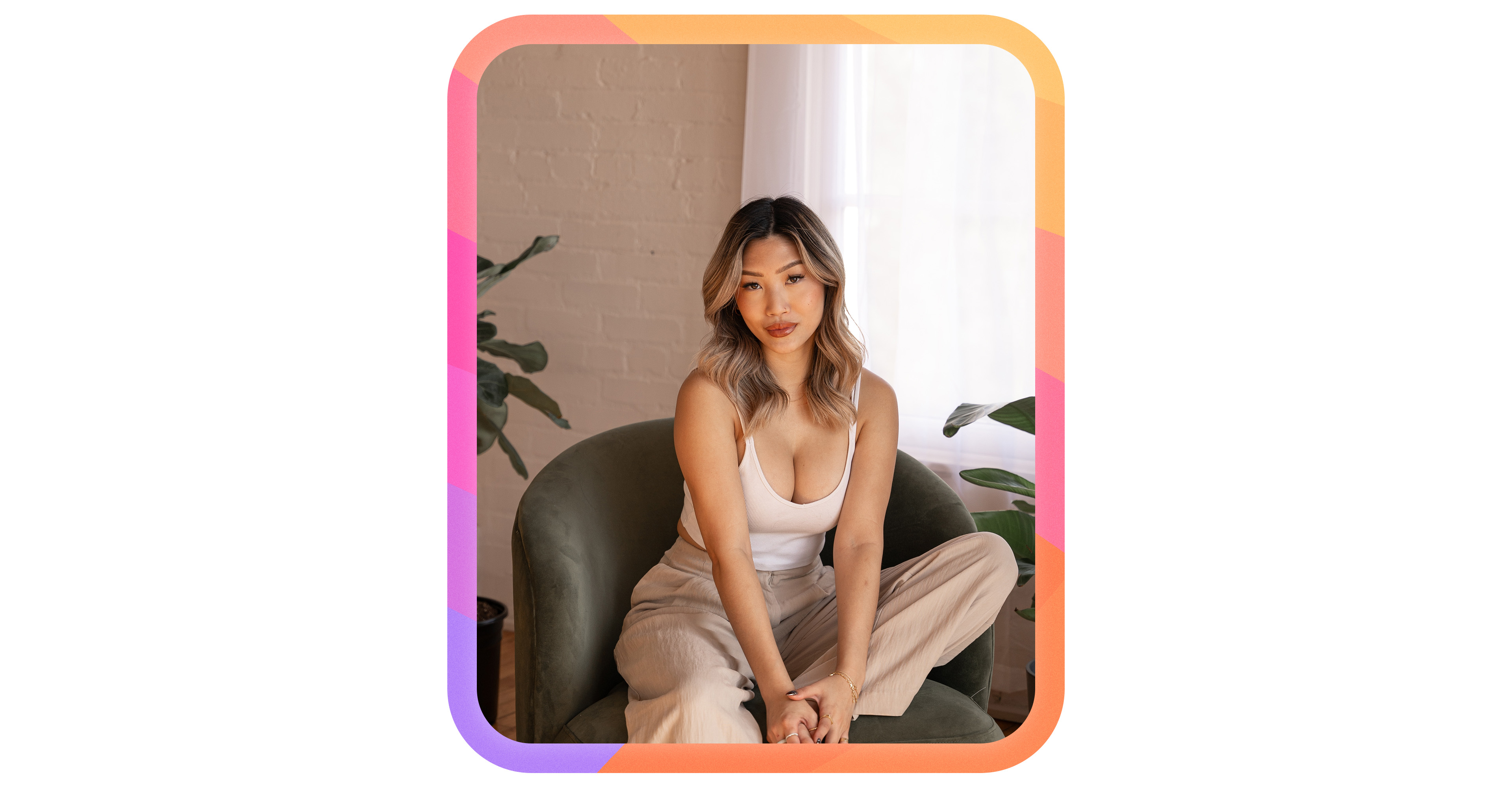 The Art of Painting Outside of the Lines