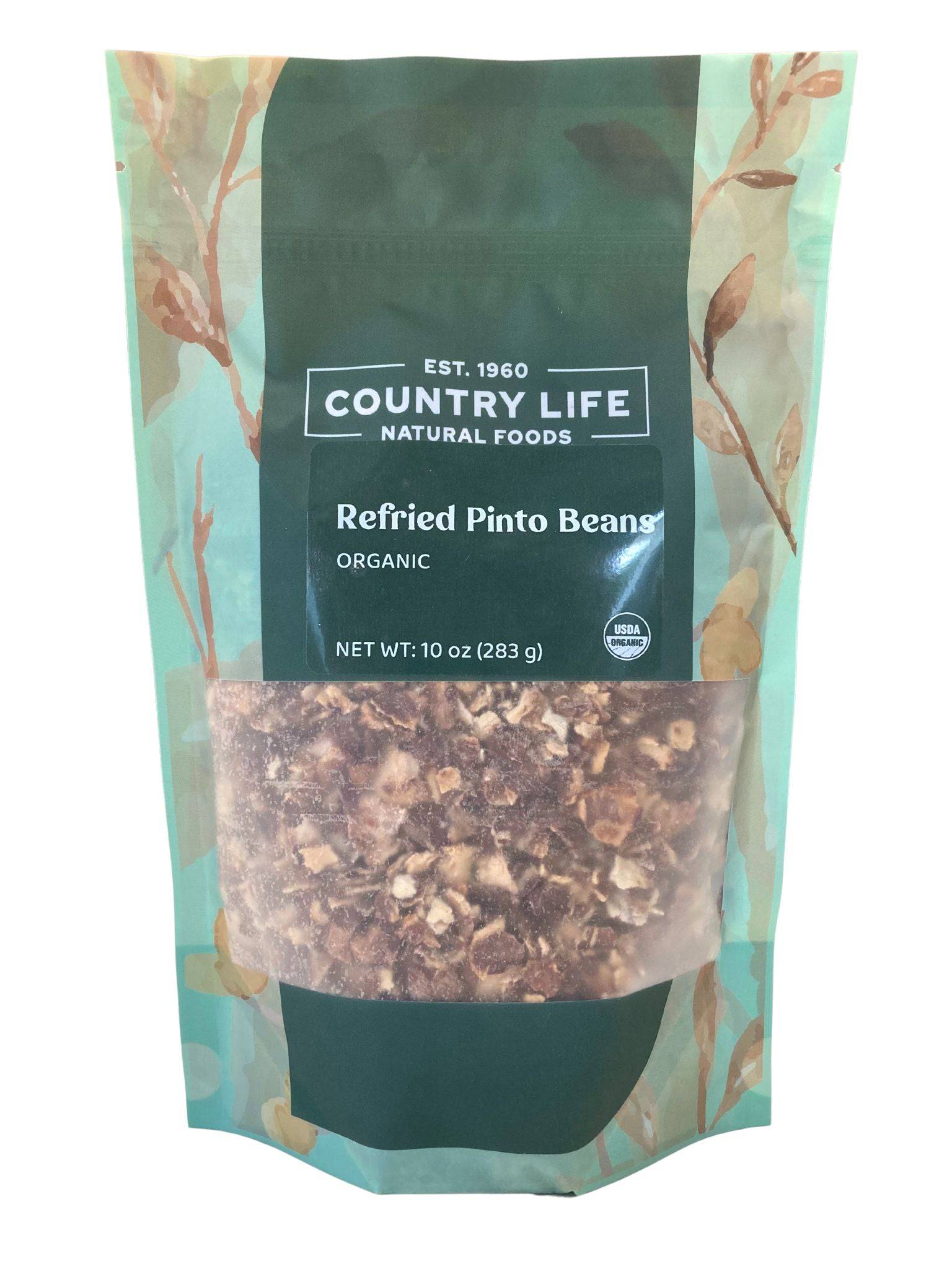 ORGANIC REFRIED PINTO BEANS
