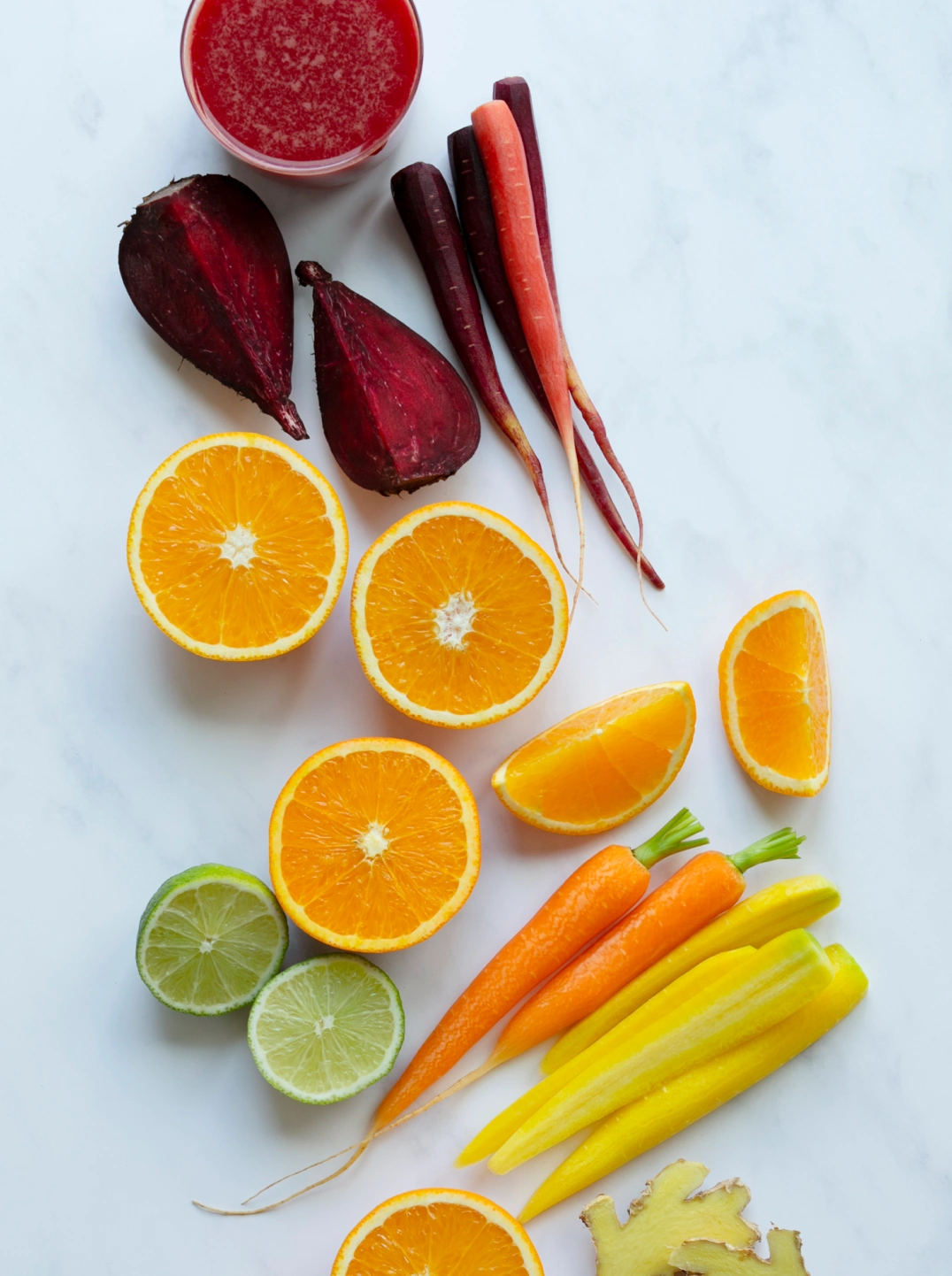 winter radiance juice