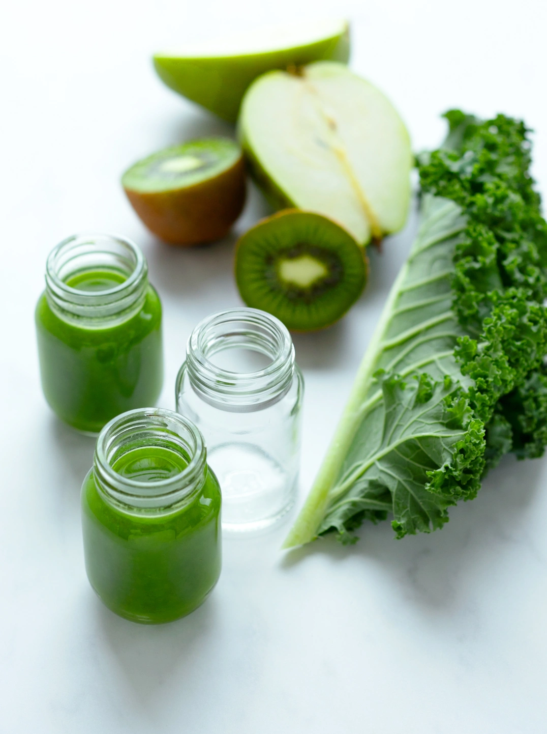 green gut reset shots