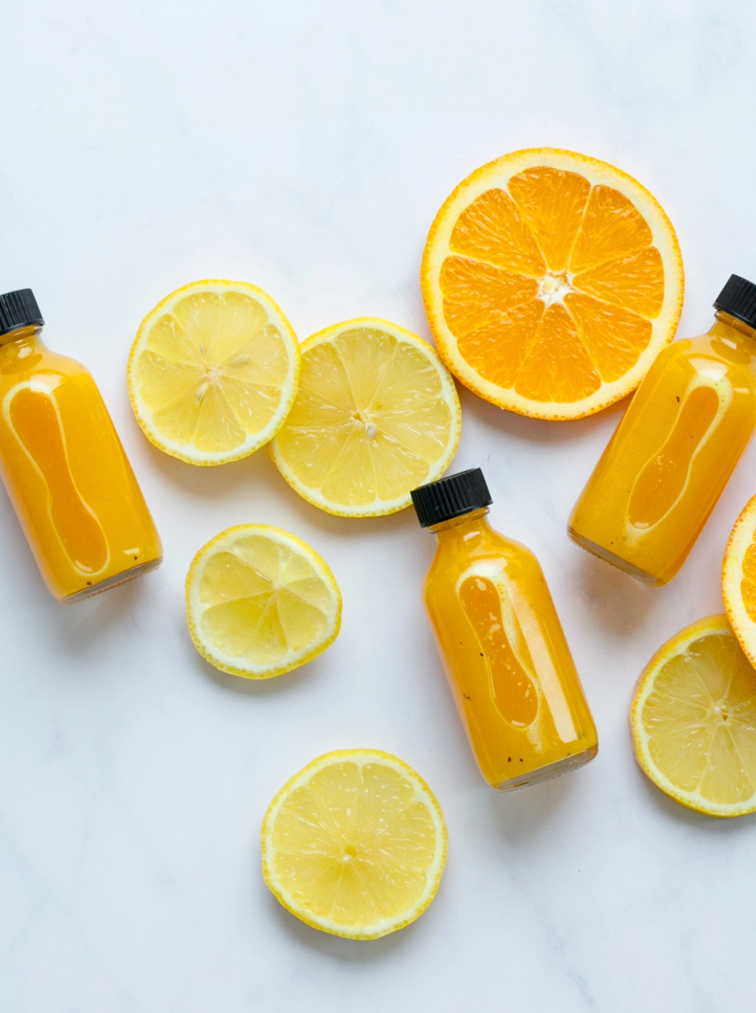 turmeric citrus tonic