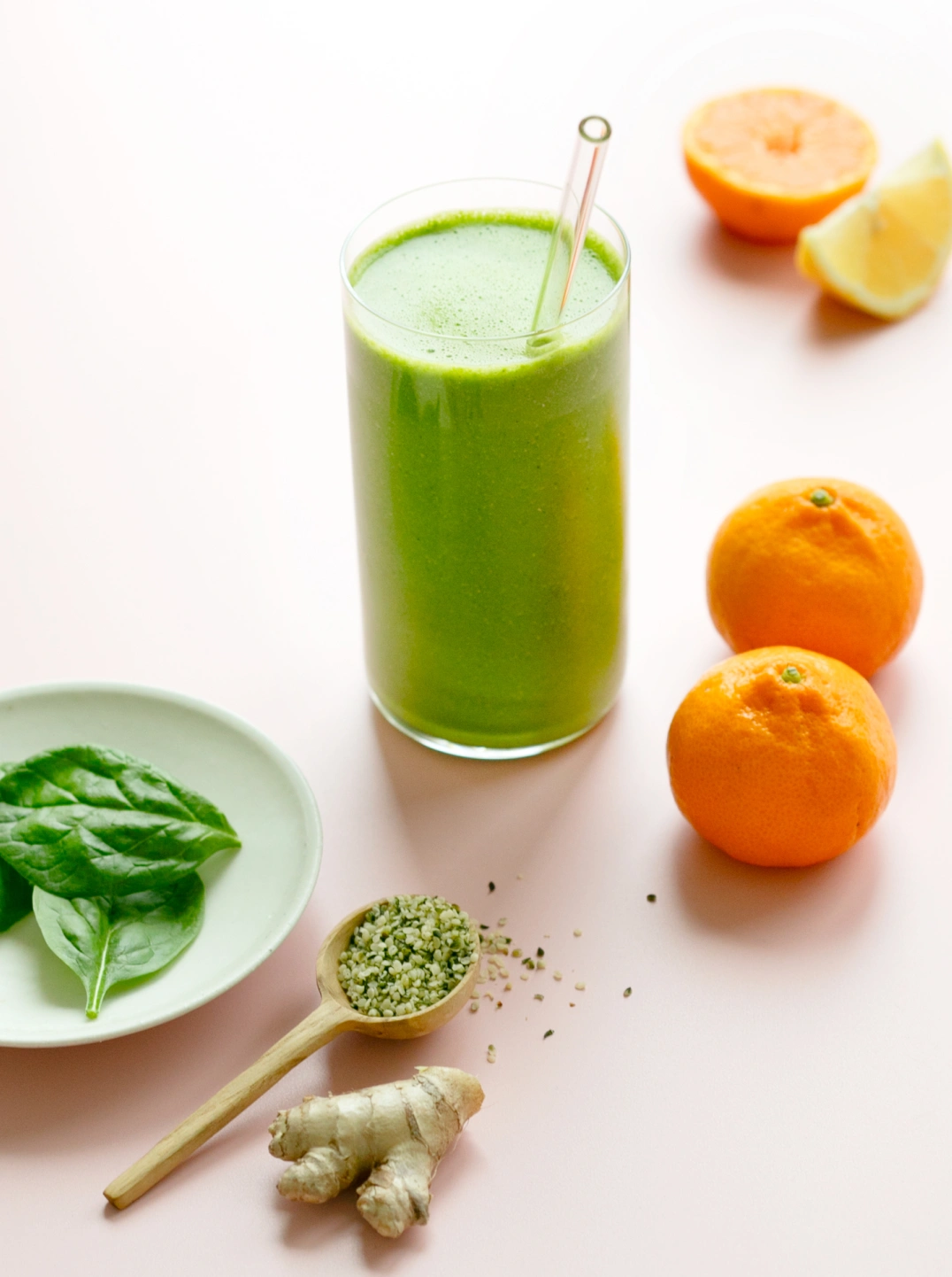 sunrise green smoothie