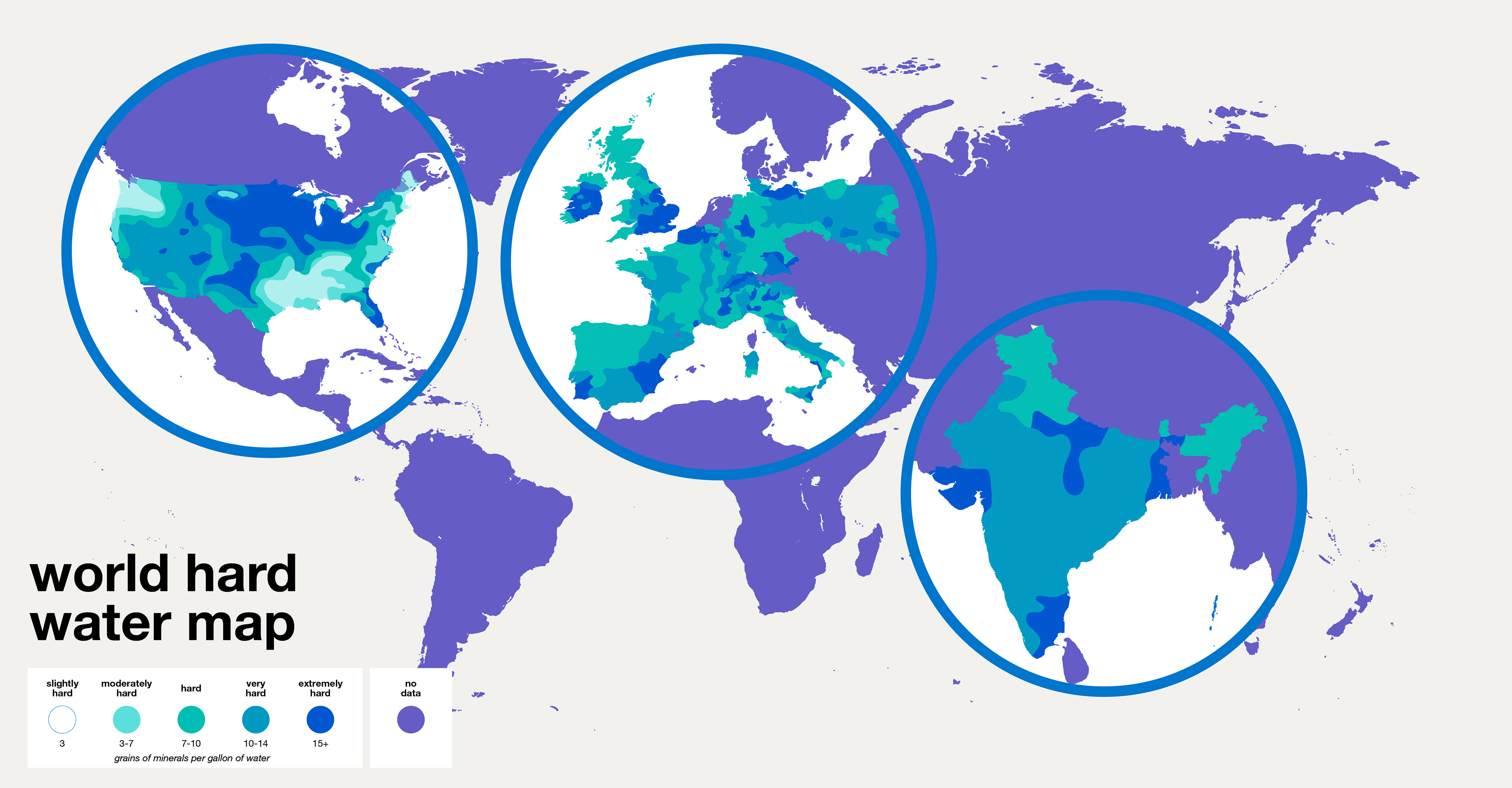 Is Your Water Ruining Your Hair?