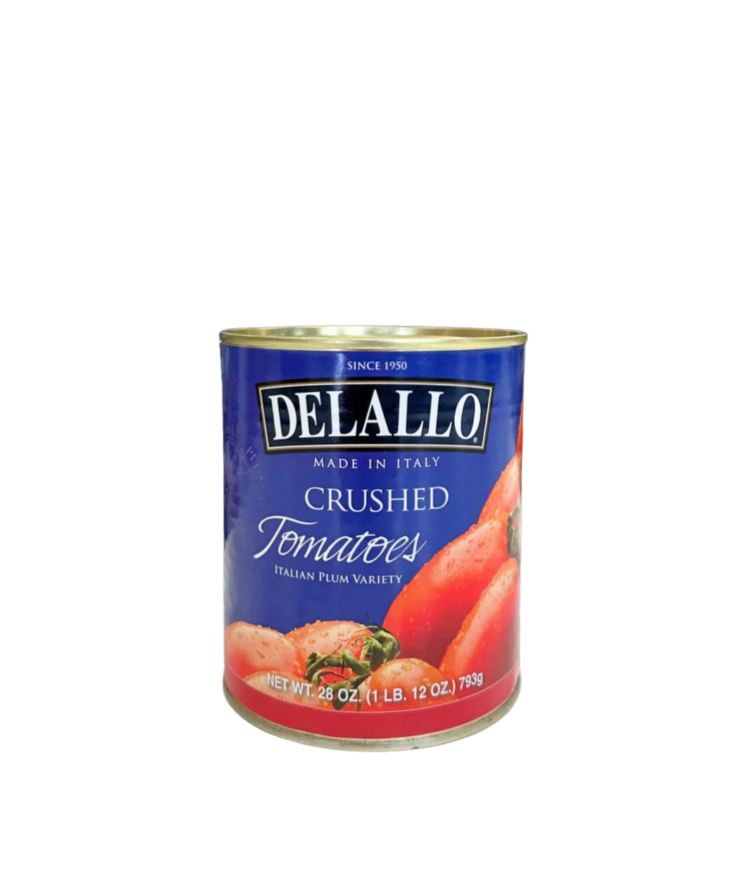 CANNED CRUSHED TOMATOES