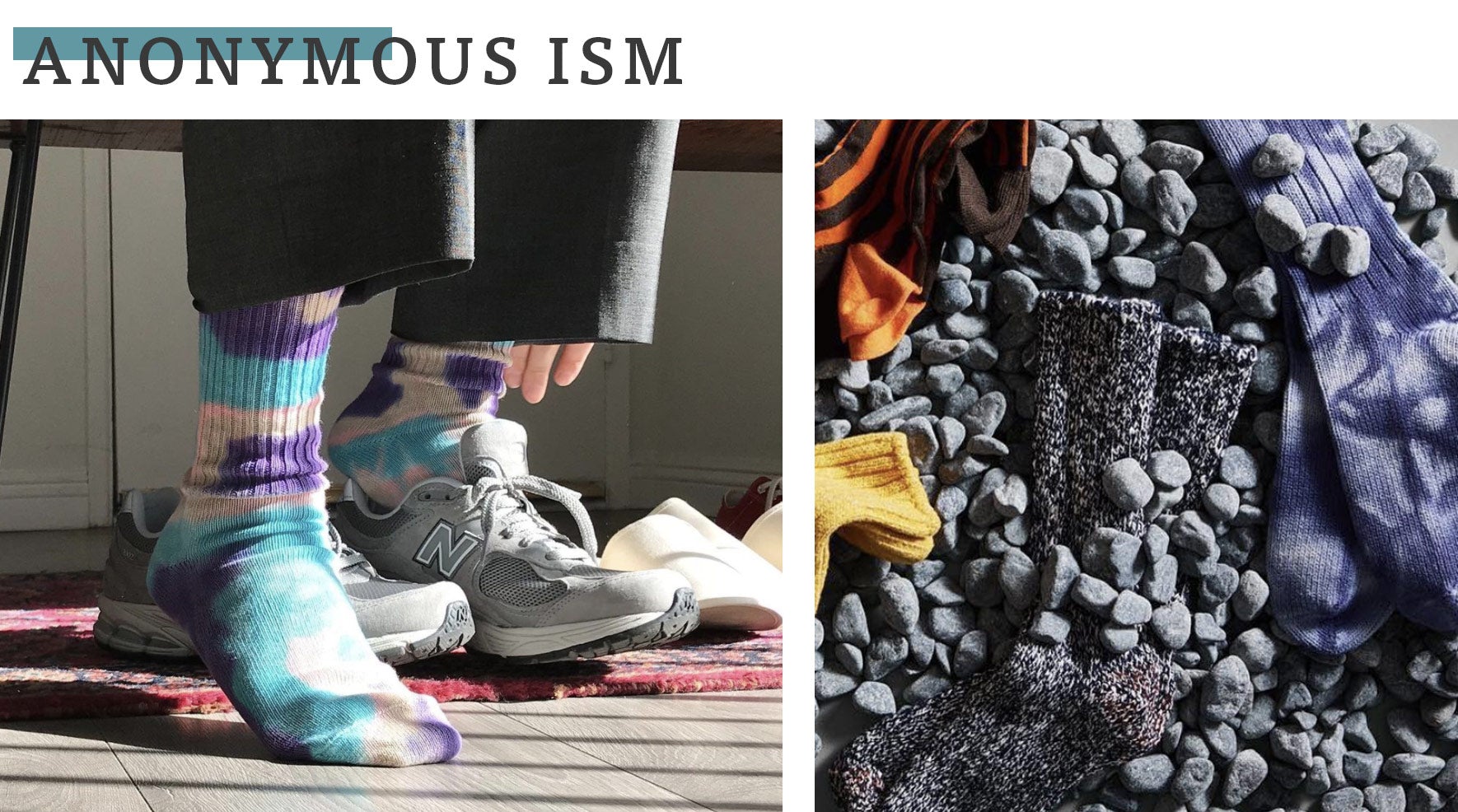 Japanese socks deals