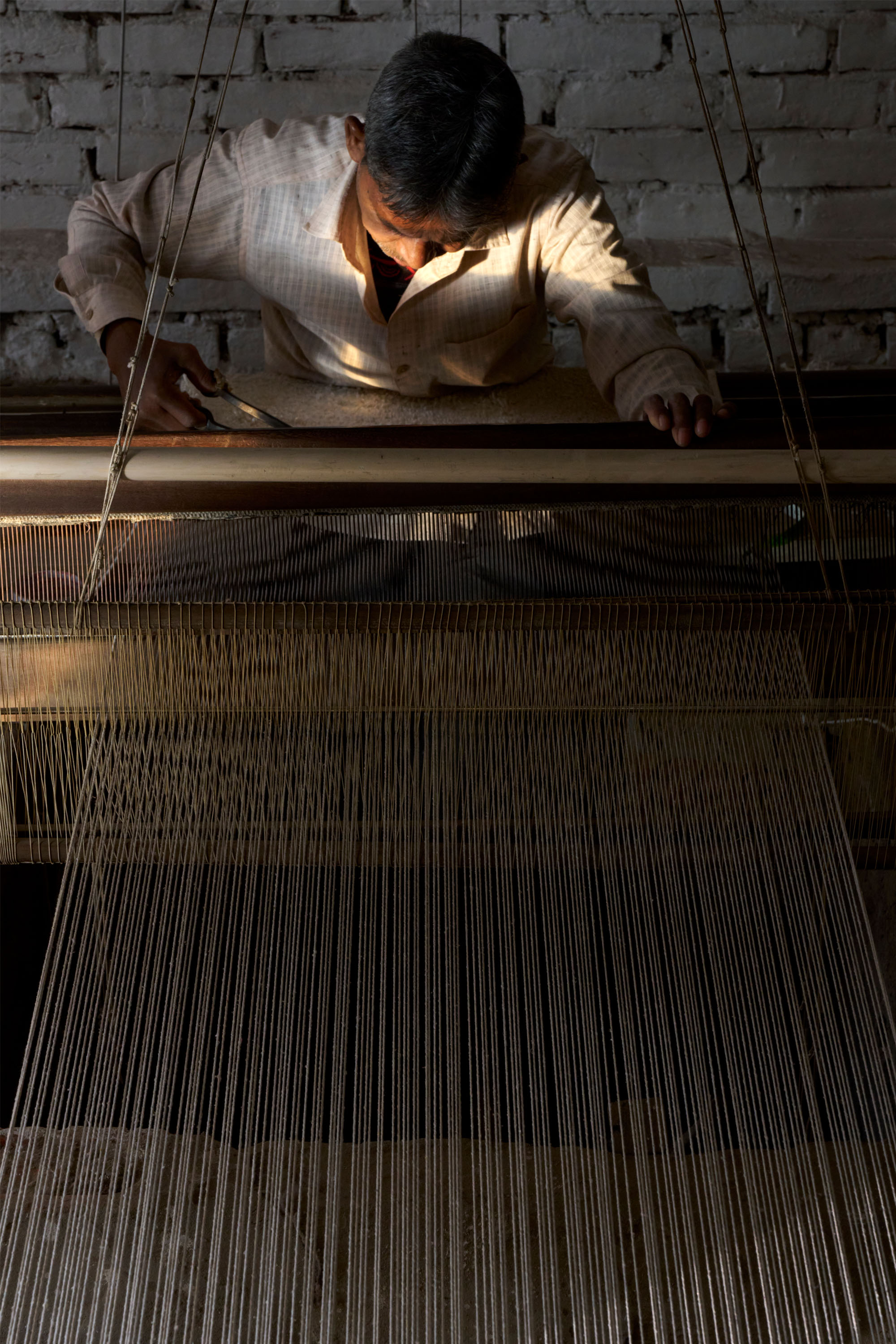 Interwoven: Motions of Passage