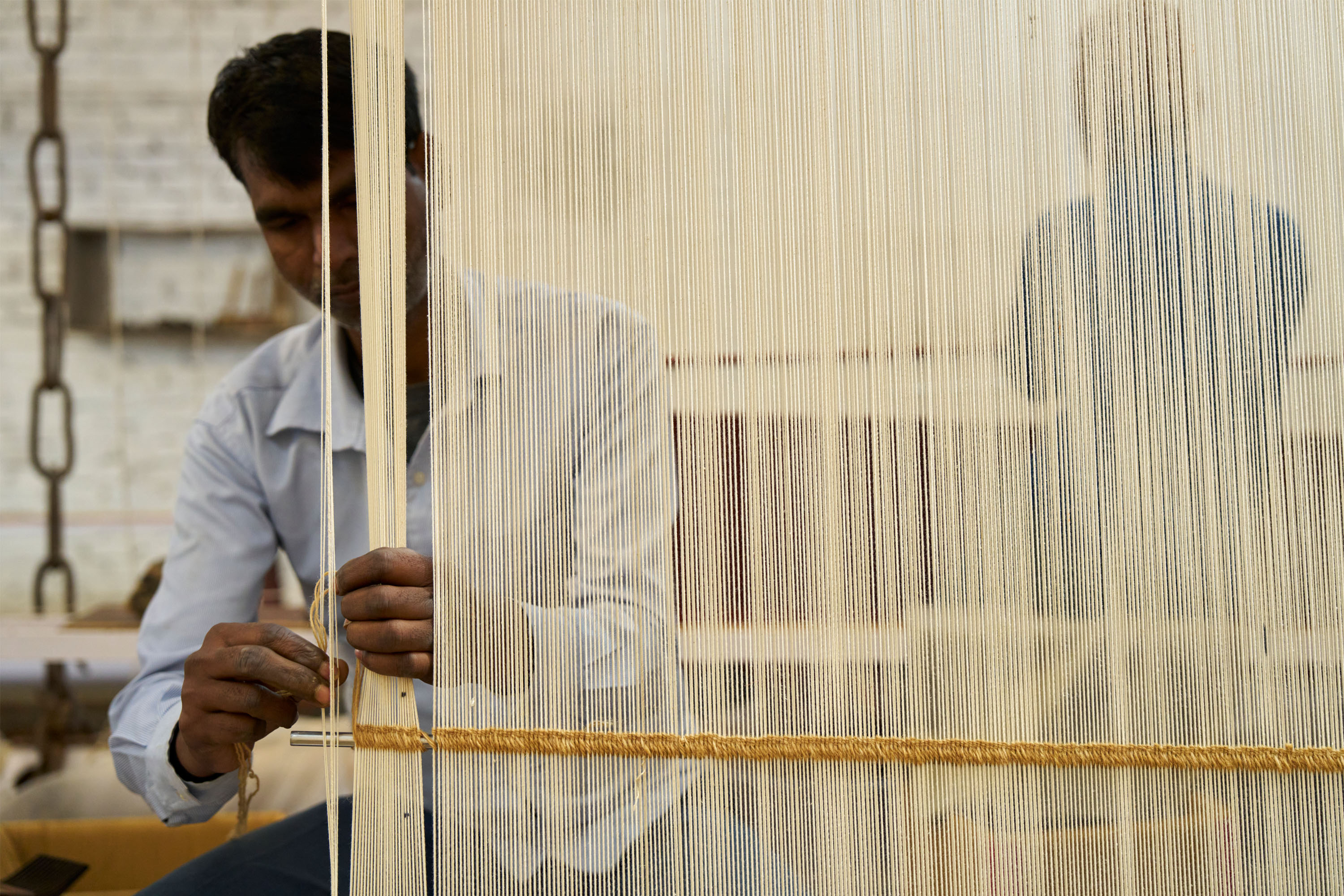 Interwoven: Motions of Passage
