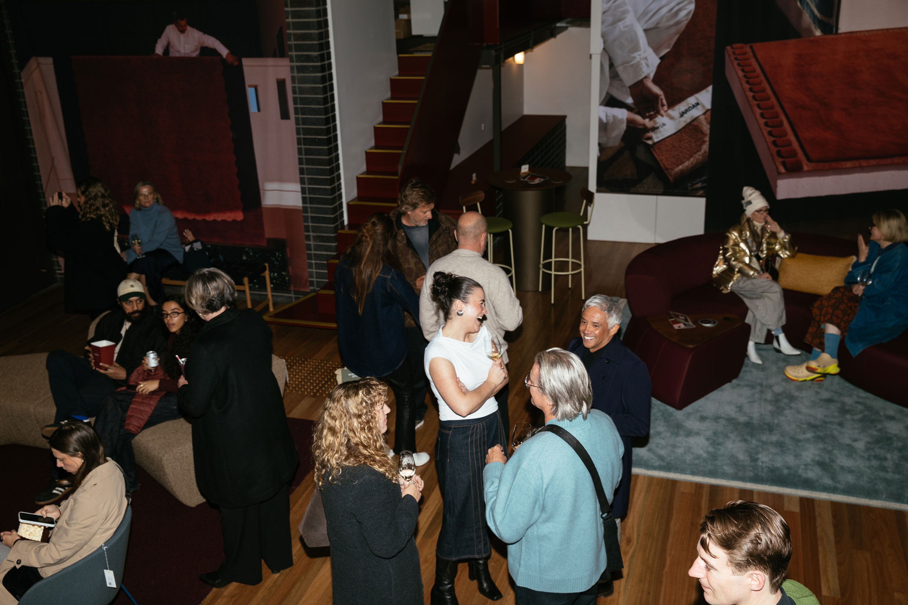 Interwoven: Craft, Film and Conversation at Melbourne Design Week